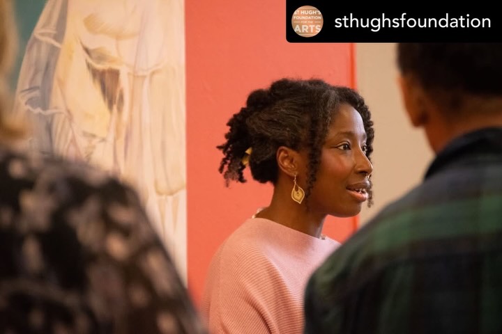 Last Friday night, we celebrated 35 of @sthughsfoundation with past winners, cheerleaders and friends. Thank you to everybody who brought this to life. It’s such an honour to the Chair this amazing charity ✨✨
@sthughsfoundation What a wonderful opening weekend for THIRTY FIVE / 35!
A huge thank you to all the artists, performers, catalogue contributors, trustees, supporters and visitors who joined us to celebrate 35 years of St Hugh’s Foundation for the Arts.
Special thanks to @fountain_arts for hosting the exhibition, and to @michael_burkitt for his support throughout. We’d also like to thank St Hugh’s Chair of Trustees, Tanya Akrofi, alongside Sally Harrison, Neil Roberts and fellow trustees, whose support helped make the Foundation’s first exhibition possible.
If you missed the opening, there’s still plenty of time to visit. ‘THIRTY FIVE / 35’ brings together the work of artists supported by St Hugh’s Foundation over the past 35 years, celebrating creative practice across Lincolnshire, Hull and the East Riding of Yorkshire.
The exhibition is open at @fountain_arts until 27 June 2026 (Thursday–Saturday, 10am–4pm).
Join us again on 27 June, 2–4pm, for our closing event featuring a performative lecture by Harriet Plewis (@_reading____room_), as well as an artist panel and a film screening.
With thanks to:
Producer: Cat Anderson (@caatnap)
Designer: Emily Collyer (@hairypitsntits)
Marketing: Madara Vimba (@madaravimba)