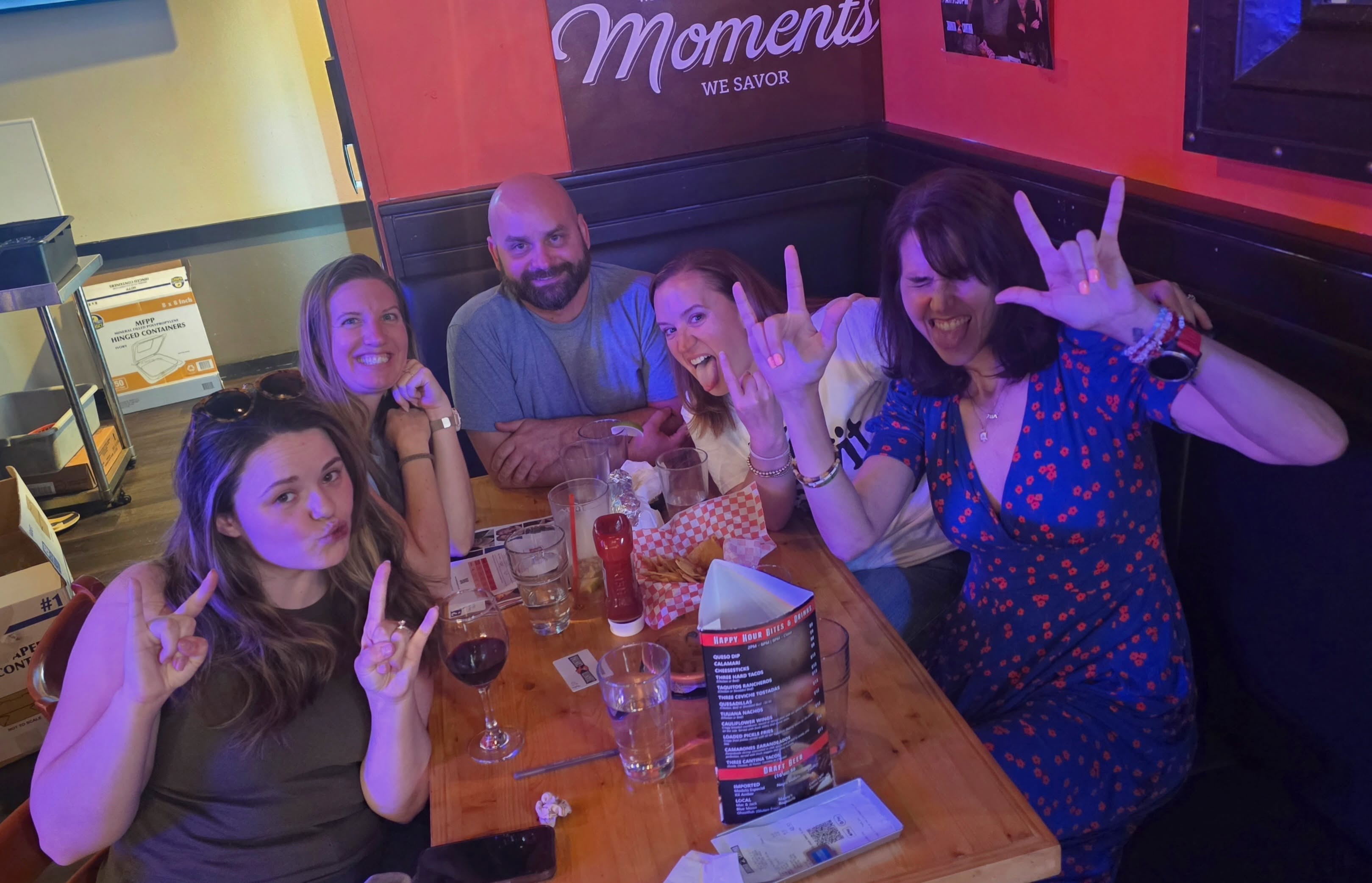 Tonight’s Beat The Geek Trivia Winners - Deck Pigeons