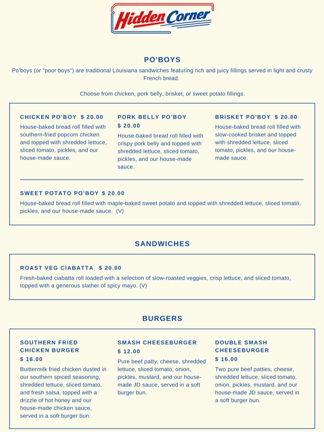 For week 2 we are adding some additional items to the menu while keeping some of our classic favourites from week 1!
We will be open 11am - late, Thur - Sat, and 4pm - late on Sunday. So make sure to come down and enjoy the expanded menu whether it’s on your lunch break or for some delicious dinner!!
Be sure to follow along to see the expansion of menu items as we start to prepare for a full launch with extended opening hours.