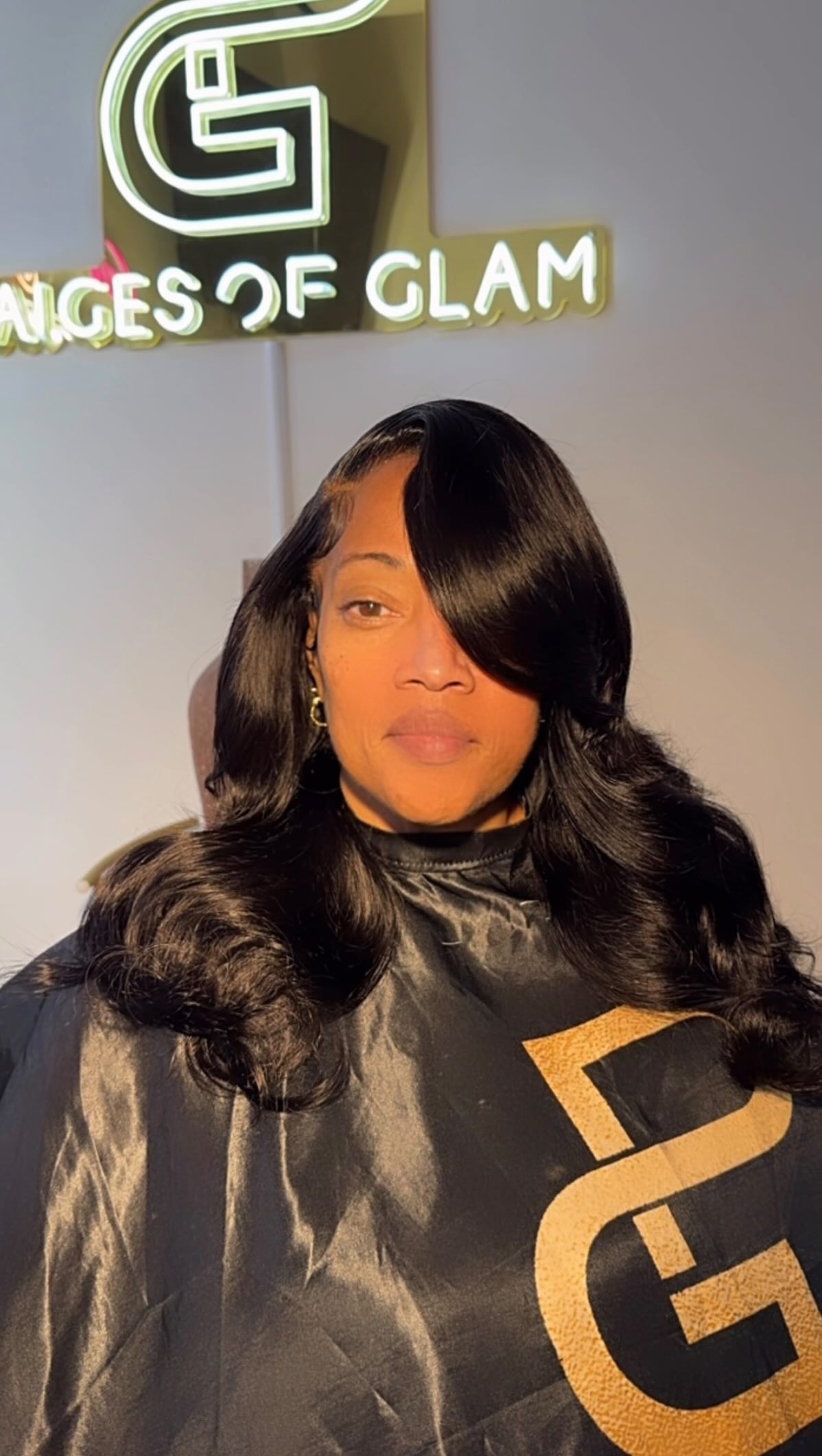 I’m still screaming 60 where ⁉️😍🙌🏽 She was overjoyed & it always warms my heart to see my clients so happy & pleased with my work and their transformation. ❤️❤️
Don’t wait, Book your glam today!! @paigesofglam
PAIGESOFGLAM.com (Link in bio)
#miamihairsalon #miamihairstylist #hairtransformation #paigesofglam #hairbykoadipaige