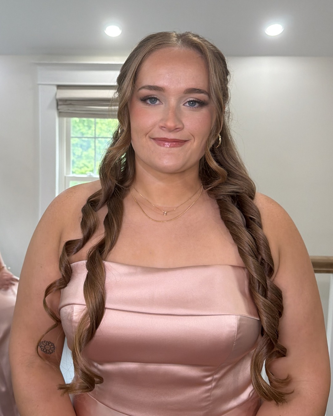 Flawless bridal party glam by Destiny. β¨
Timeless, photo-ready makeup designed to help your bridal party look and feel their best on your big day.
#gracefulbeautykc #kansascitymakeupartist #kansascityweddings