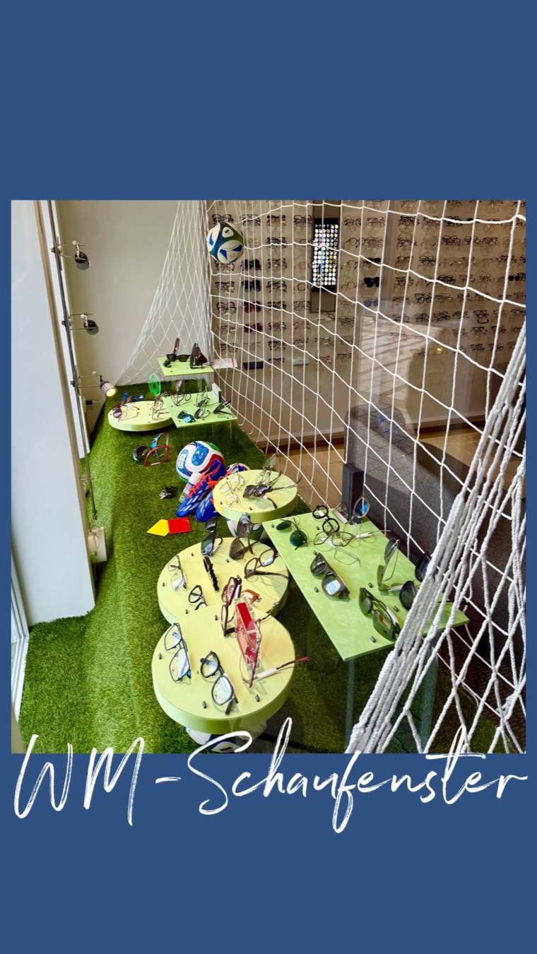 WM-Schaufenster @optikaugenblick
.
#donauwoerth #optikerausleidenschaft #prozente #wm2026