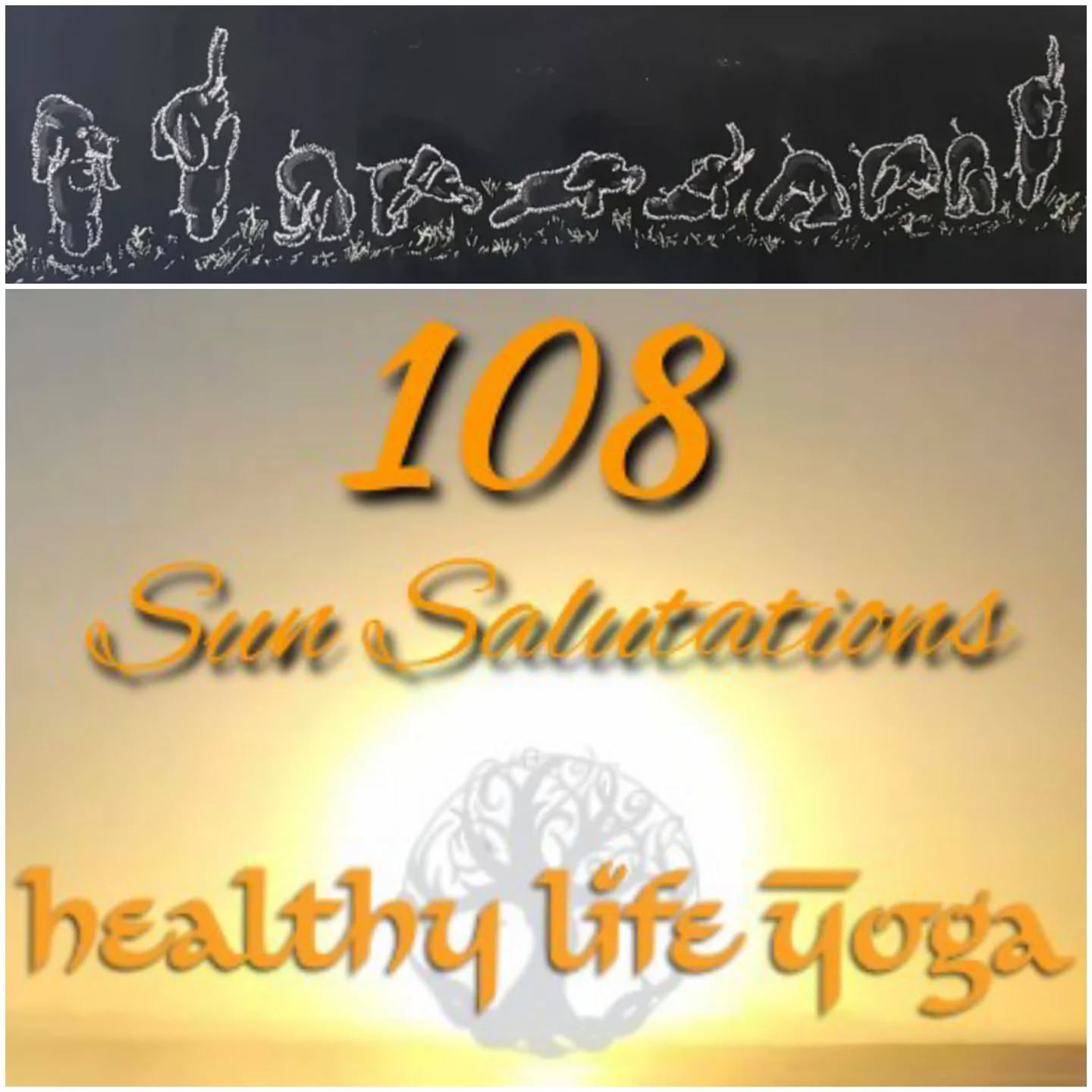 It's time for the Summer ๐ 108 Sun Salutations!!!
Get more info and reserve your space at
๐ HealthyLifeYoga.com
#HealthyLifeYoga #yoga #healthylife #yogapractice #selflove studio yourjourney youryogapractice 8limbs Healthylifeyogastudio yogaclass 108sunsalutations Suryanamaskara