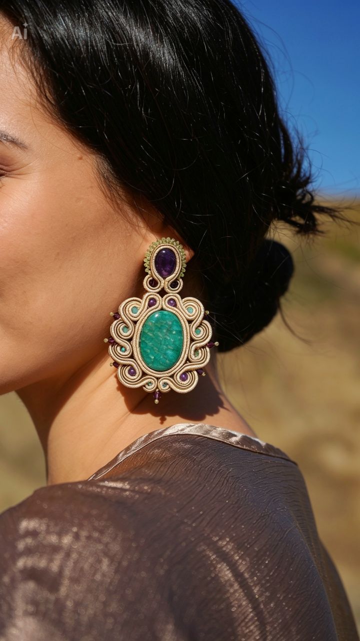 Rimal is the encounter between Italian craftsmanship
and the profound charm of the Middle East.
The curves recreate the dunes and
the golden light of the desert,
celebrating an international elegance
that unites cultures through the purity of design.
#Desirea #Rimal #LuxuryHandcraftedJewelry #MadeInItaly