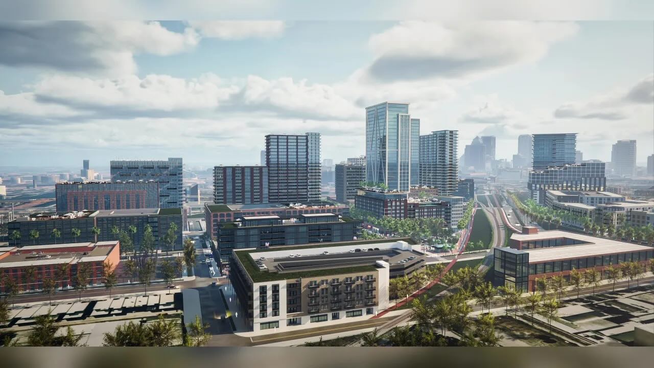 A new district. A new energy. Gasworx is shaping the future of Tampa Bay, and we’re proud to be a part of it.