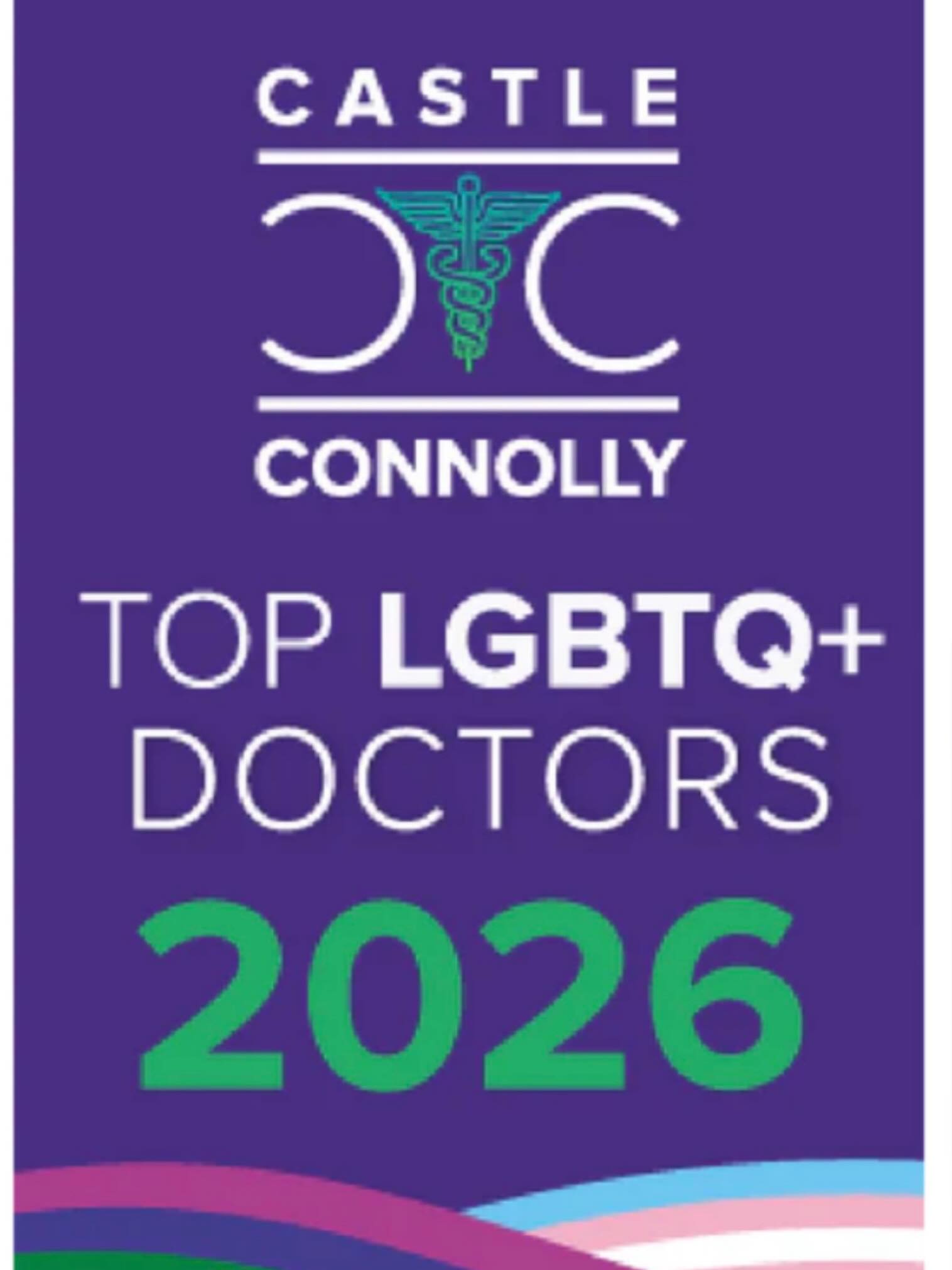 Happy Pride! 🏳️🌈
I’ve been recognized as a 2026 @castle_connolly Top LGBTQ+ Doctor. I continue to provide excellent sports medicine care to all patients at @mor_docs while fostering an inclusive, welcoming environment where everyone feels seen, respected, and supported.
#sportsmedicine #physician #pride