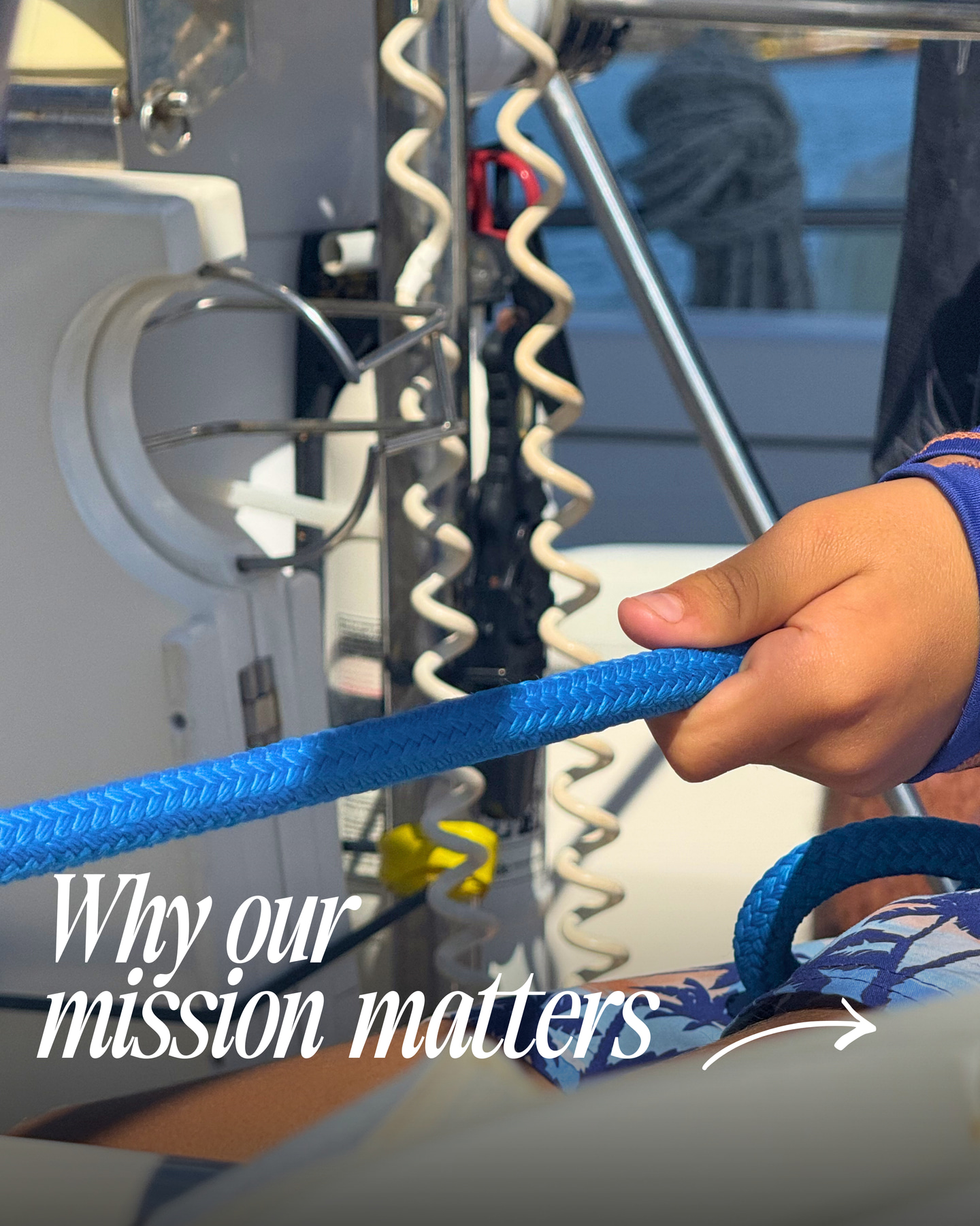Why our mission matters. 🌊
At the Kohala Sailing Foundation, we’re working to break barriers, create access, build connections, and open the door for more keiki to experience the ocean in a meaningful way.
Because access creates opportunity, and opportunity creates confidence, growth, and possibility.