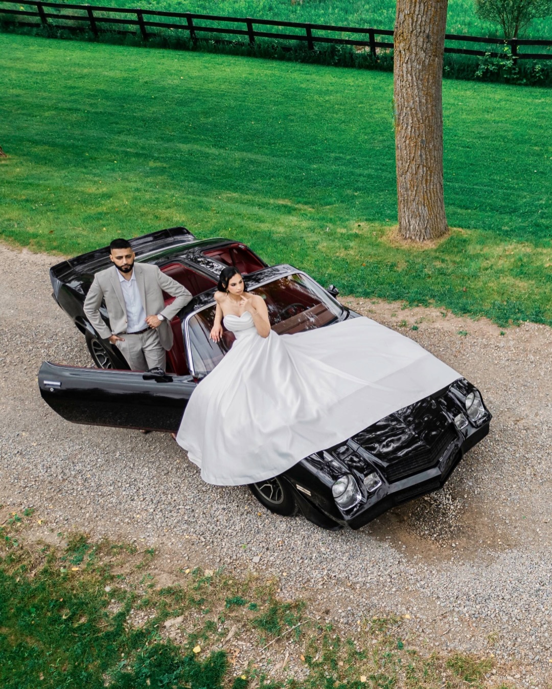 Somewhere away from the skylines.
…..
#luxurywedding #engagementsession #engagementshoot #couplelove #luxuryweddingphotographer
…..
engagement shoot, pre wedding shoot, countryside engagement shoot, estate engagement photos, luxury engagement shoot, editorial engagement photos, vintage car engagement shoot, romantic couple photoshoot, outdoor engagement photos, farm estate photoshoot, wedding photography Toronto, Toronto wedding photographer, South Asian wedding photographer, luxury wedding photography, cinematic engagement photos, elegant couple shoot, nature engagement shoot, bridal portraits, engagement photo inspiration, pre wedding photo ideas, destination engagement shoot, timeless wedding photography, romantic wedding portraits, editorial wedding photographer