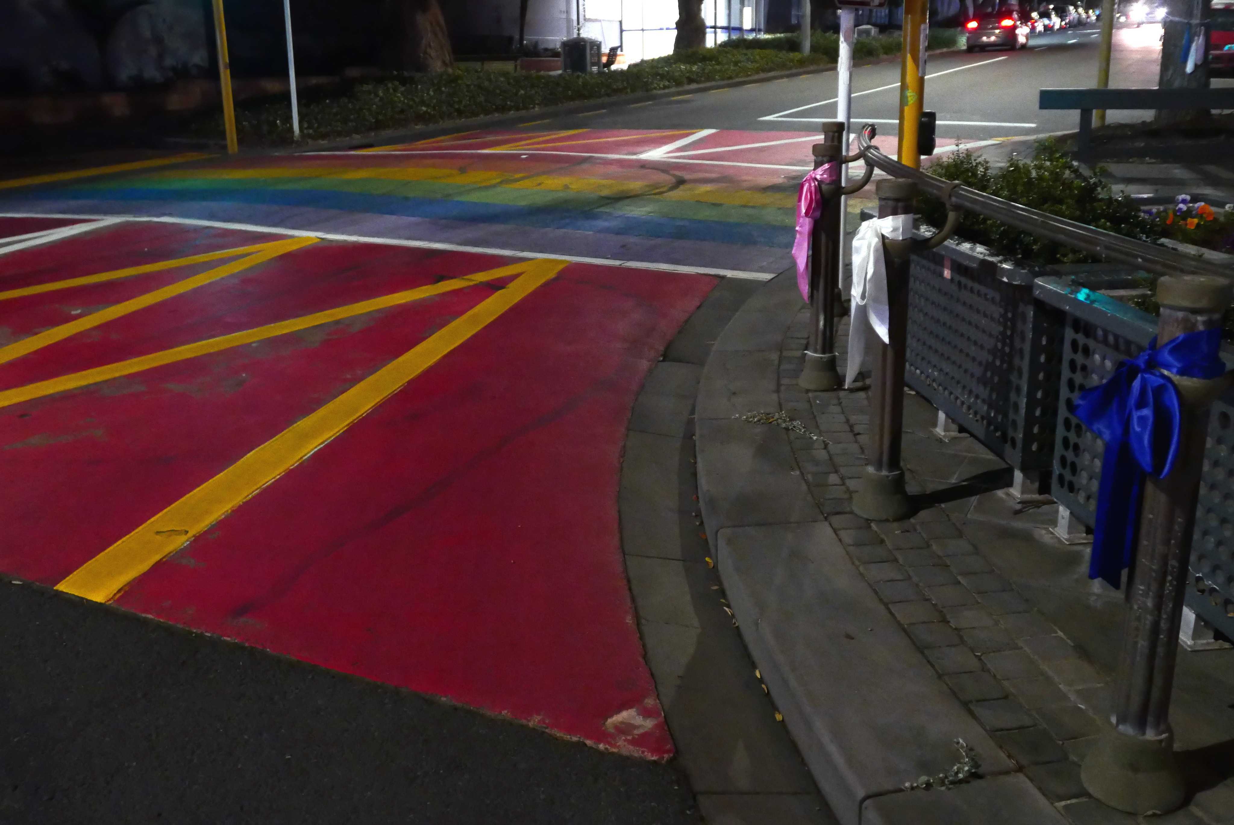 at the Rainbow Crossing in New Plymouth.
a reminder to make a submission on the Legislation (Definitions of Woman and Man) Amendment Bill. The bill would amend the Legislation Act 2019 by adding a definition of “woman” as “an adult human biological female” and of “man” as “an adult human biological male”, with corresponding definitions for “male” and “female”. The closing date for submissions is 11.59pm on Thursday, 02 July 2026.
https://www3.parliament.nz/en/pb/sc/make-a-submission/document/54SCSSC_SCF_9E8E8A14-A51C-4567-AB33-08DE9053A7D1/legislation-definitions-of-woman-and-man-amendment-bill