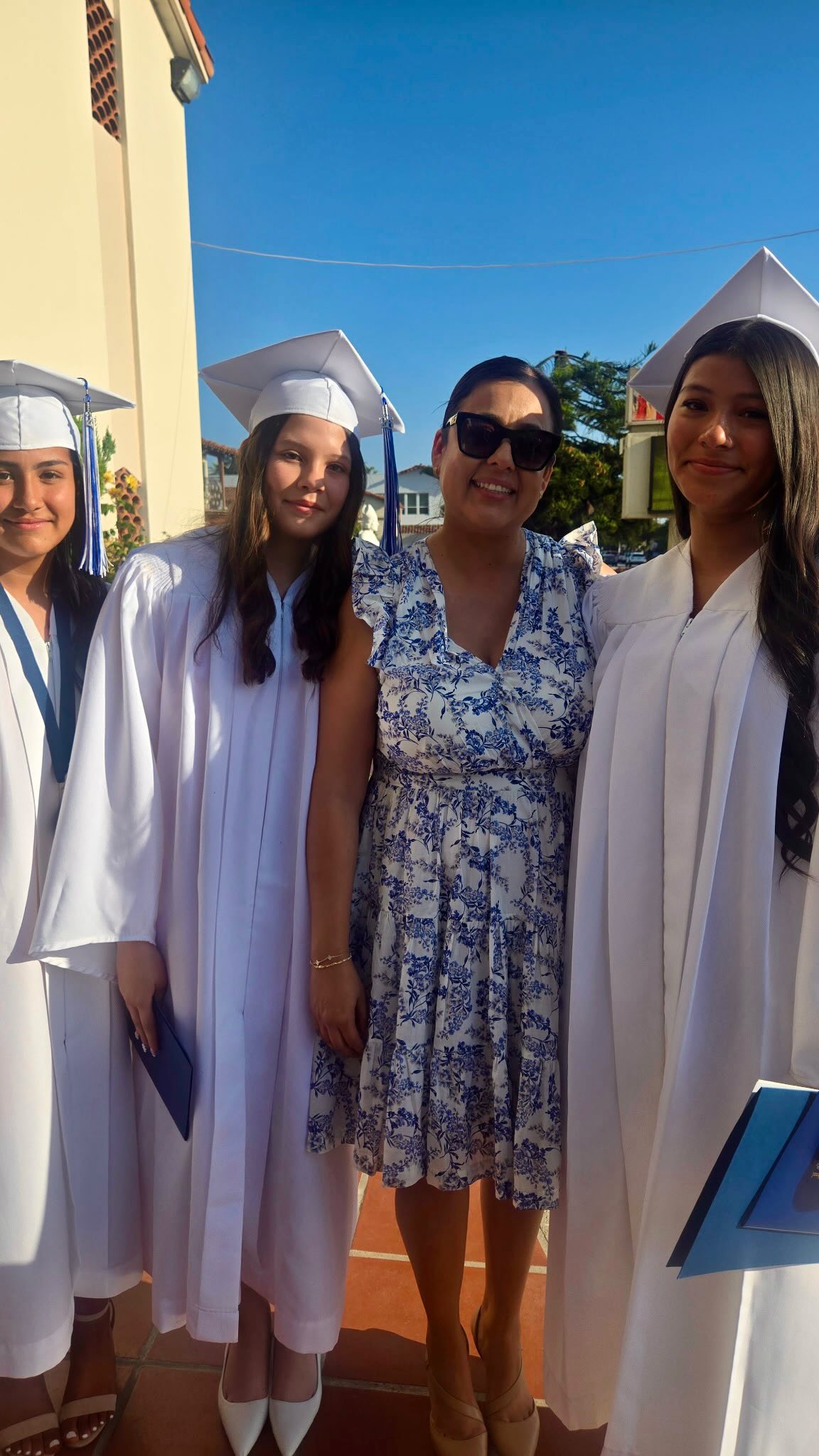 Last Thursday we celebrated 8th Grade Mass and Graduation! ๐๐ผโช๏ธ๐
We are incredibly proud of watching these graduates grow into smart, kind, and confident young adults. This is just the beginning of your amazing journey, we canโt wait to see what you do in high school! We pray God grant them the courage to chase their dreams and guide them on their path forward. ๐๏ธ๐ฉ๐ปโ๐๐จ๐ปโ๐
Congratulations SES Class of 2026! ๐๐ผ๐
#stemydiuscatholicschool #jaguarstrong #8thgradegraduation
