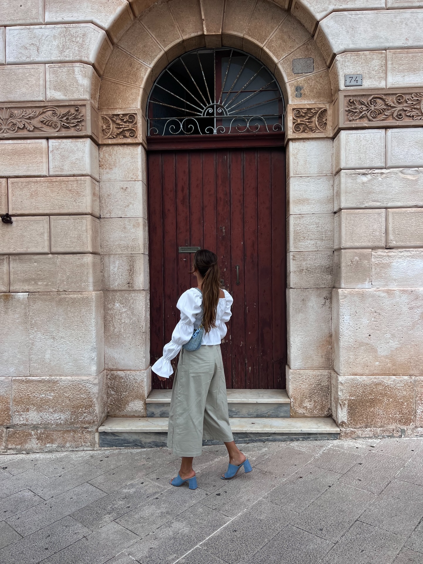 On a work trip to Puglia but it feels illegal calling it that.
A few years ago, I was pitching brands with a portfolio I was building as I went. Today, I’m in Puglia on a travel collaboration that covered my flights, accommodation and rental car. This used to be a dream.
This photo dump is your reminder that the opportunities you're dreaming about today can become your reality sooner than you think. ✨