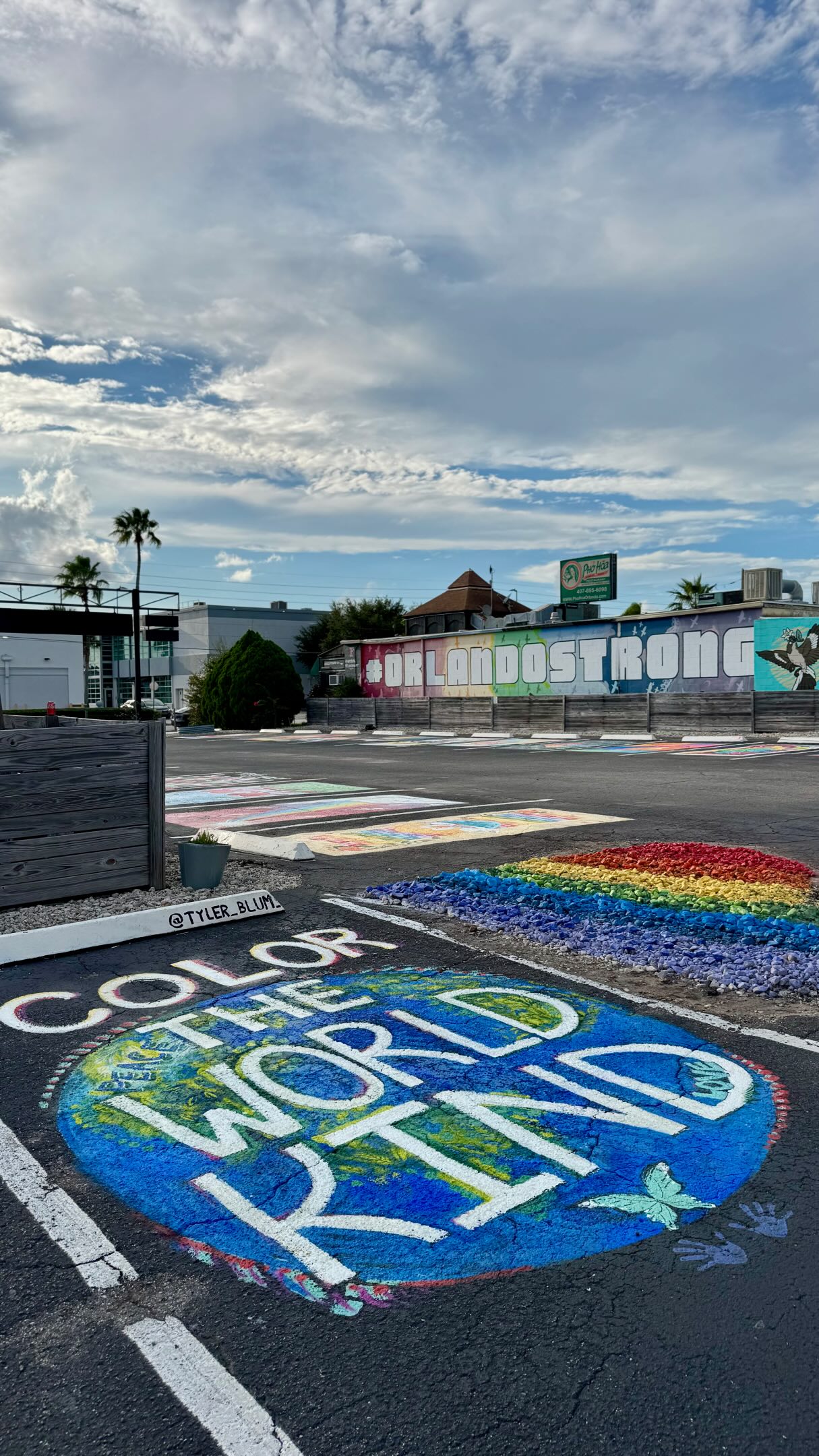 10 years ago, they went out dancing, celebrating who they were.
They should all still be here today.
One Pulse. One Love. #orlandostrong
🩷❤️🧡💛💚🩵💙💜