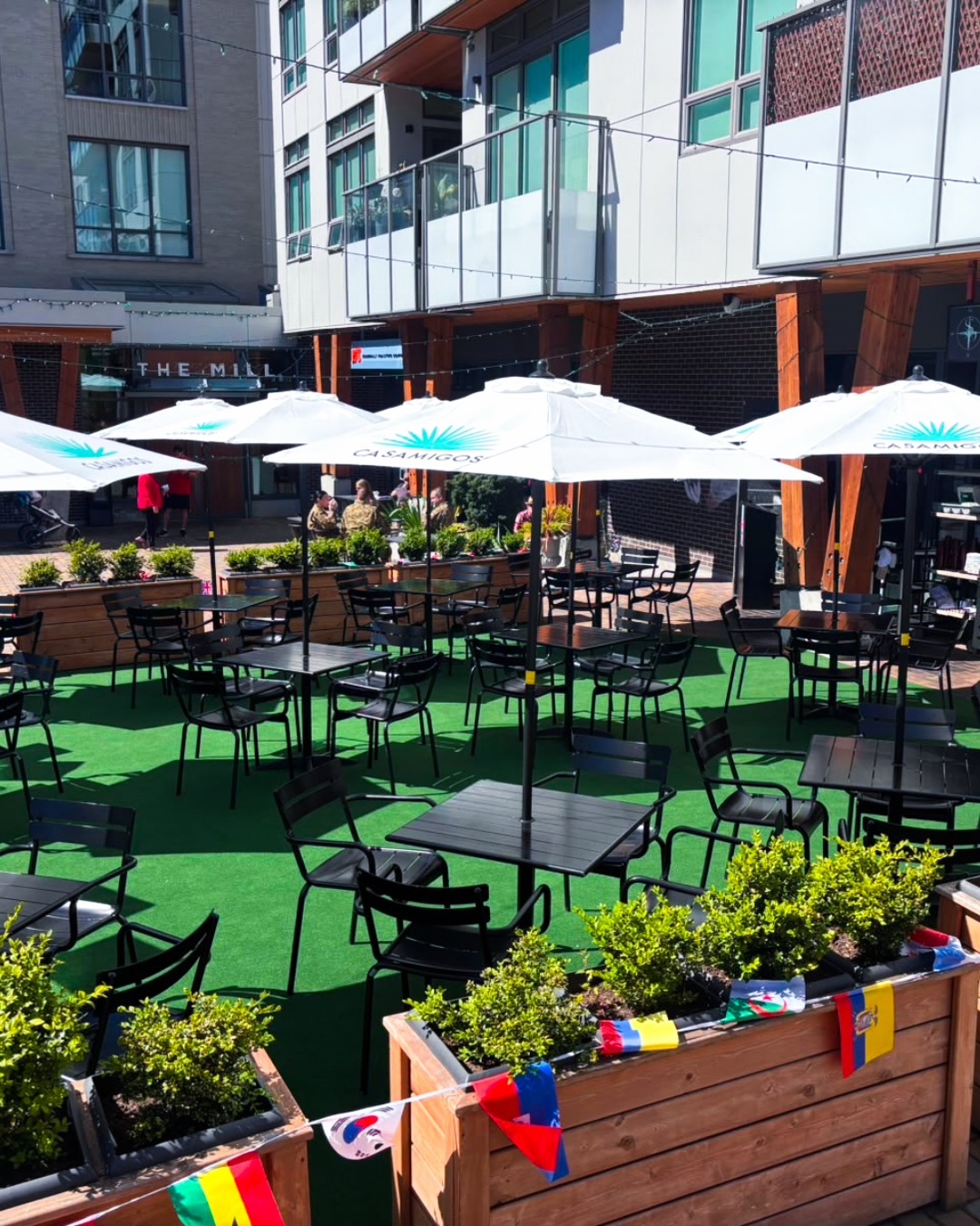 HAPPY FRIDAY! ⚽️ 🍻 ☀️
Come on down & cheer on team Canada! 🇨🇦
We will have the sound on for the game & a TV on the patio!
Fiesta Friday is in FULL swing with our:
Tacos Drados
$5 off nachos
Buckets of Sol $22
Salted Lime Lager $6.50
Classic Margs $12
& Canadian pints $7 during the match!
See you today?
.
.
.
#yyj #yyjpubs #localyyj #esquimalt #esquimaltbc