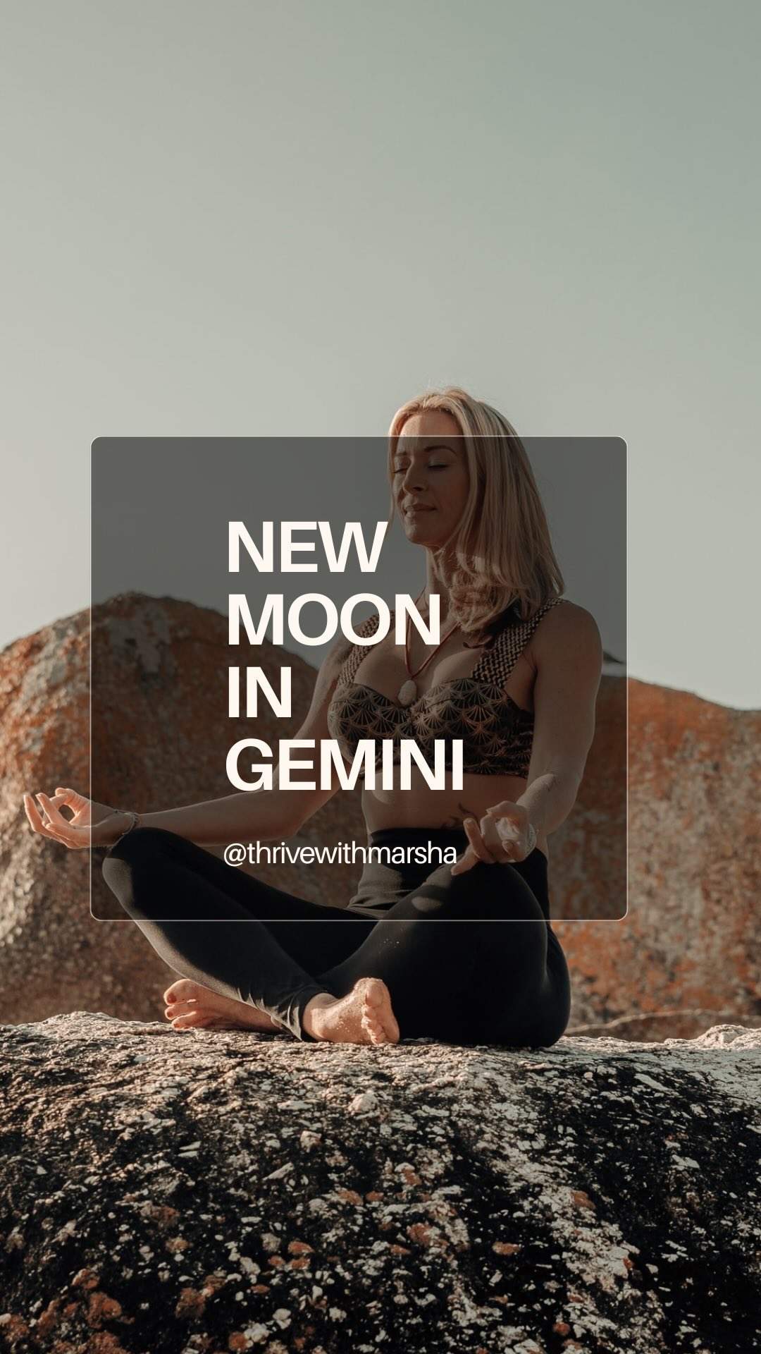 New Moon in Gemini
Your next expansion is accessed through your creativity and play.
That thing you have not done.
You donāt need to tell anyone fyi there is a retrograde loading.
New creativity is sacred and tender energy you donāt need to tell or share with anyone - keep it to yourself and water your precious seedling š±
This energy is asking you to look at the stories you tell yourself about yourself in a new light.
Oh I canāt sing - really??
What if thatās not really true, but did you really try? Did you give your self the best go at it?
Have you practiced enough?
This Gemini energy is asking us to question our ego - not the bold I can ego bit the small self ego - the limiting belittling one that contracts us.
Gemini is asking us to play, rewrite and communicate with ourselves in a different way.
#newmoon #energy #gemini #spiritualawakening #creativity