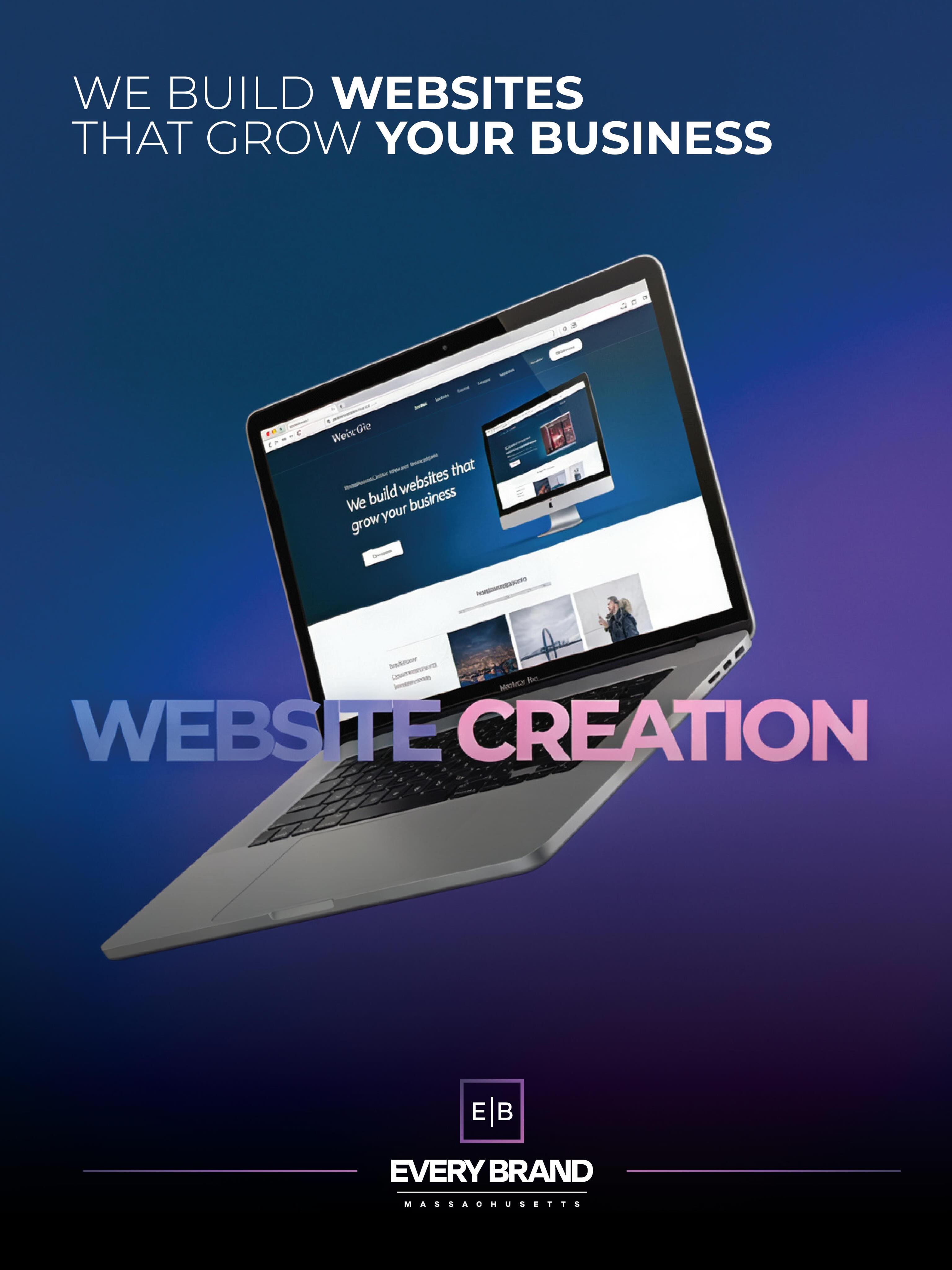 🌐 Take Your Business Online
Another one of our services is custom website design.
📩 Contact us today and let us guide you through the process.
#WebDesign #BusinessGrowth #DigitalMarketing