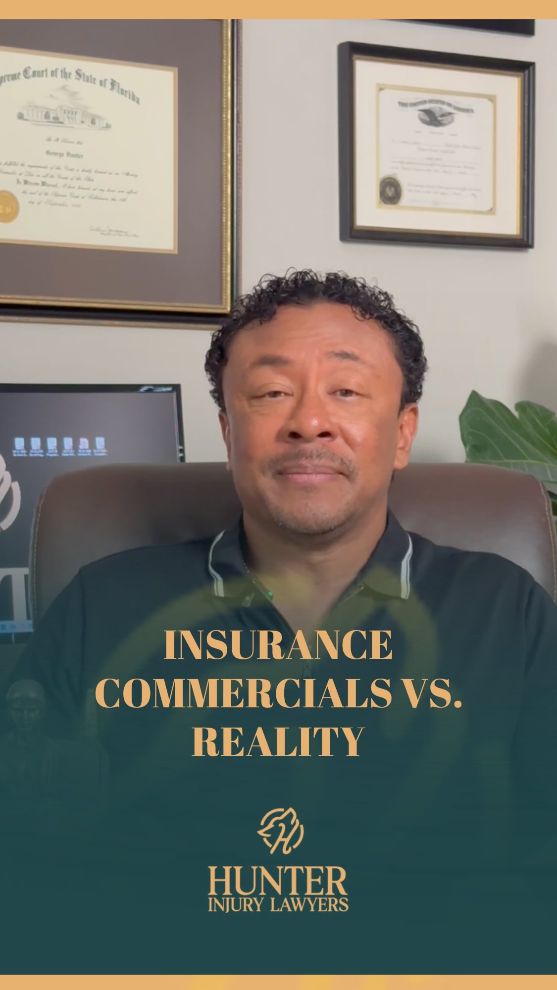 Insurance commercials make the claims process look easy.
A quick phone call, a friendly conversation, and everything is magically resolved before the commercial break.
Real life is usually a little different.
Serious accident claims often involve medical records, investigations, documentation, insurance reviews, and a lot of follow-up along the way.
That doesn’t mean the system is broken, it means the process is often more complex than people expect.
The more you understand about how claims actually work, the better prepared you’ll be if you ever find yourself navigating one.
Because what you see in a 30-second commercial isn’t always what happens after a real accident.
To Others, It’s Just Business. For Us, It’s Personal.
#InsuranceClaims #PersonalInjury #CarAccident #KnowYourRights #LegalTips HunterInjuryLawyers FloridaAccidents
