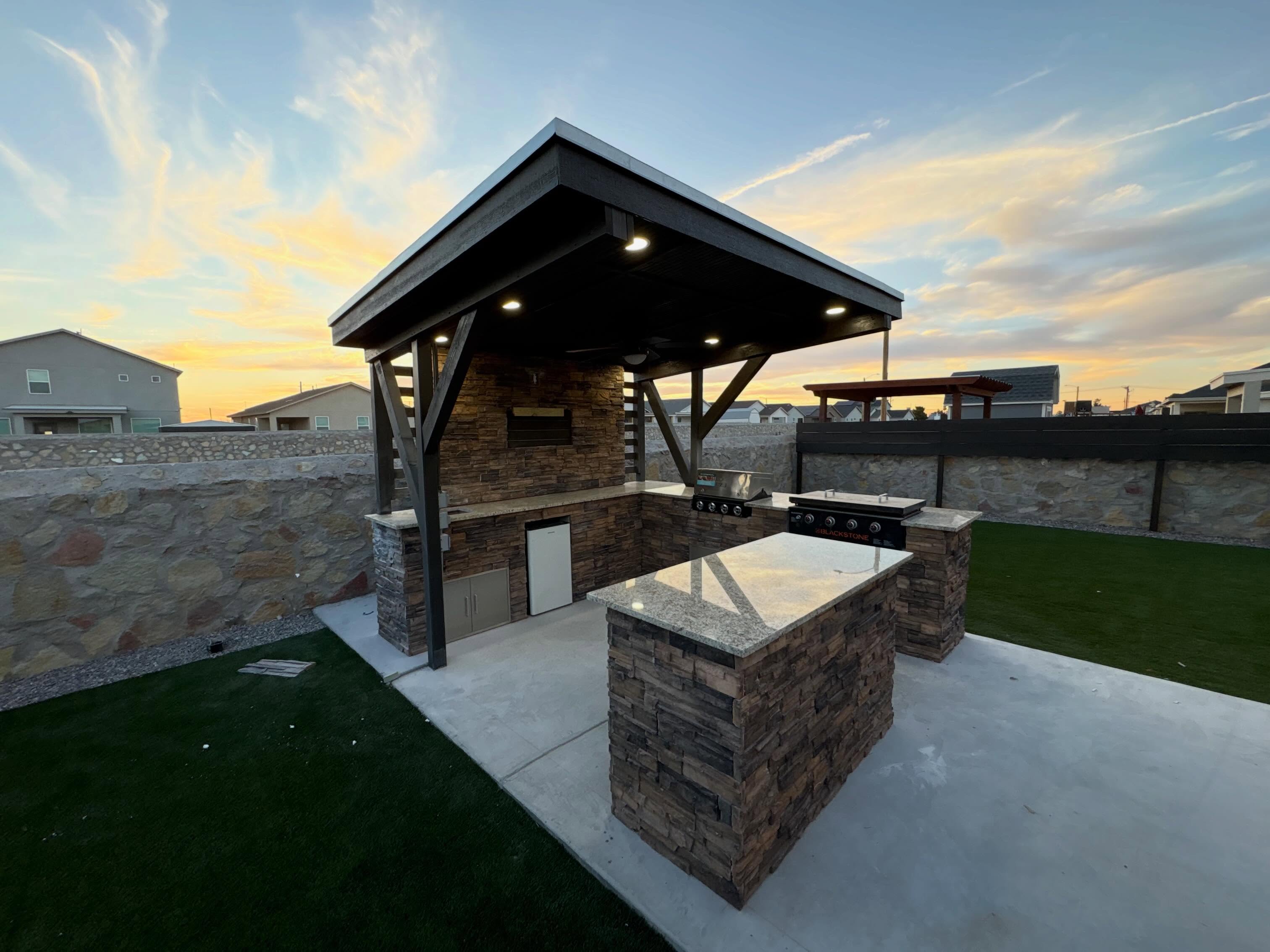 Granite complete
