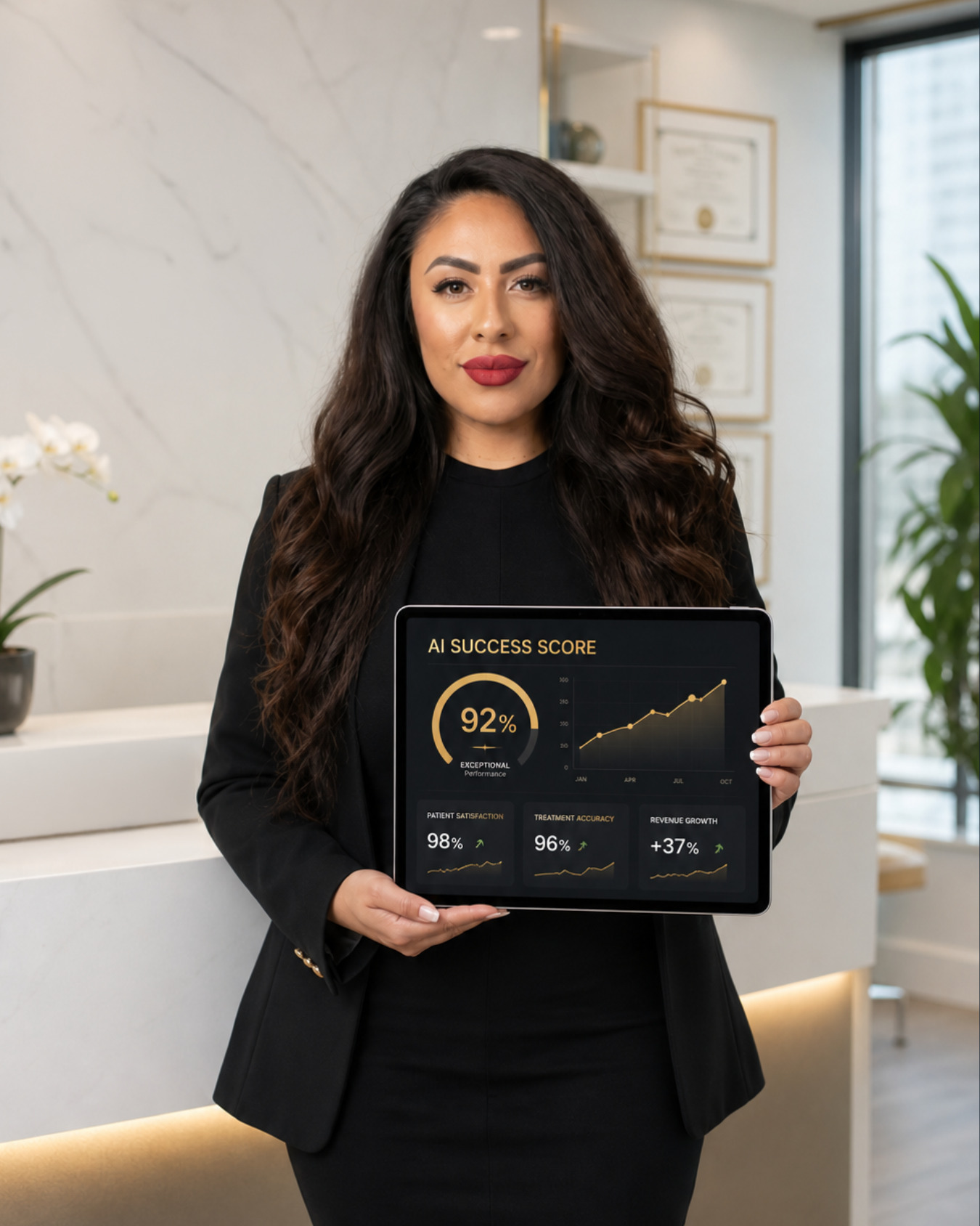 Is your practice truly positioned to scale and automate? 🤔
The AI Practice Success Assessment™ acts as your clinic's vital score, revealing the true health, profitability, and growth potential of your med spa. It exposes operational strengths, uncovers hidden revenue losses, and provides a clear, data-informed roadmap designed to increase your profit margins.
🔗 Discover exactly where your practice stands. Link in bio.
#MDMedSpaConsulting #AIPracticeSuccess #MedSpaGrowth #AestheticExcellence