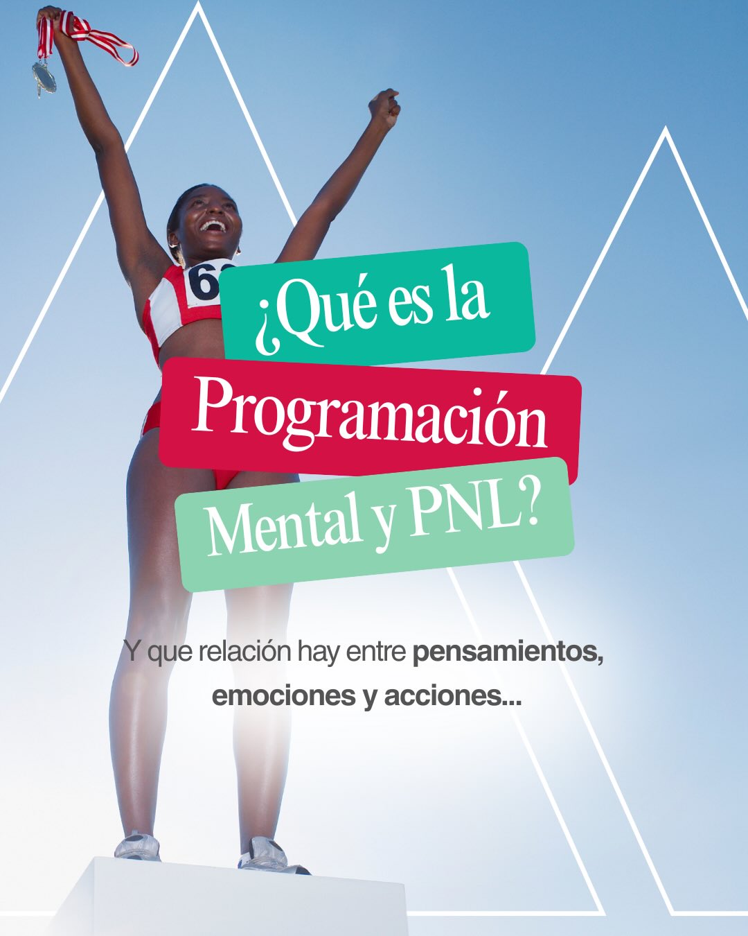 🧠 ¿Qué es la Programación Mental y PNL?
La Programación Neurolingüística (PNL) es una metodología que estudia cómo nuestros pensamientos, lenguaje y experiencias influyen en nuestras emociones, decisiones y comportamientos.
A través de sesiones personalizada de Programación Mental, es posible identificar patrones de pensamiento, creencias limitantes y hábitos que pueden estar afectando el desempeño, el bienestar o el cumplimiento de objetivos. El proceso busca desarrollar nuevas estrategias mentales que favorezcan una mejor gestión emocional, mayor confianza y un enfoque más efectivo ante los retos.
La sesiones impartidas por el Dr. Luciano Rigionni, se adaptan a las necesidades de cada persona, ya sea en el ámbito deportivo, laboral o personal.
Así como entrenamos el cuerpo para rendir mejor, también podemos entrenar nuestra mente para enfrentar desafíos, mantener la motivación y potenciar nuestras capacidades.
🎁 Una sesión personalizada forma parte del premio que estamos rifando junto con una inscripción al @moonruncr Monteverde. Si todavía no has participado, aún estás a tiempo de hacerlo. Busca el post del Giveaway en nuestro perfil. El ganador será anunciado el próximo lunes 15 de junio.
www.xsportmedic.com