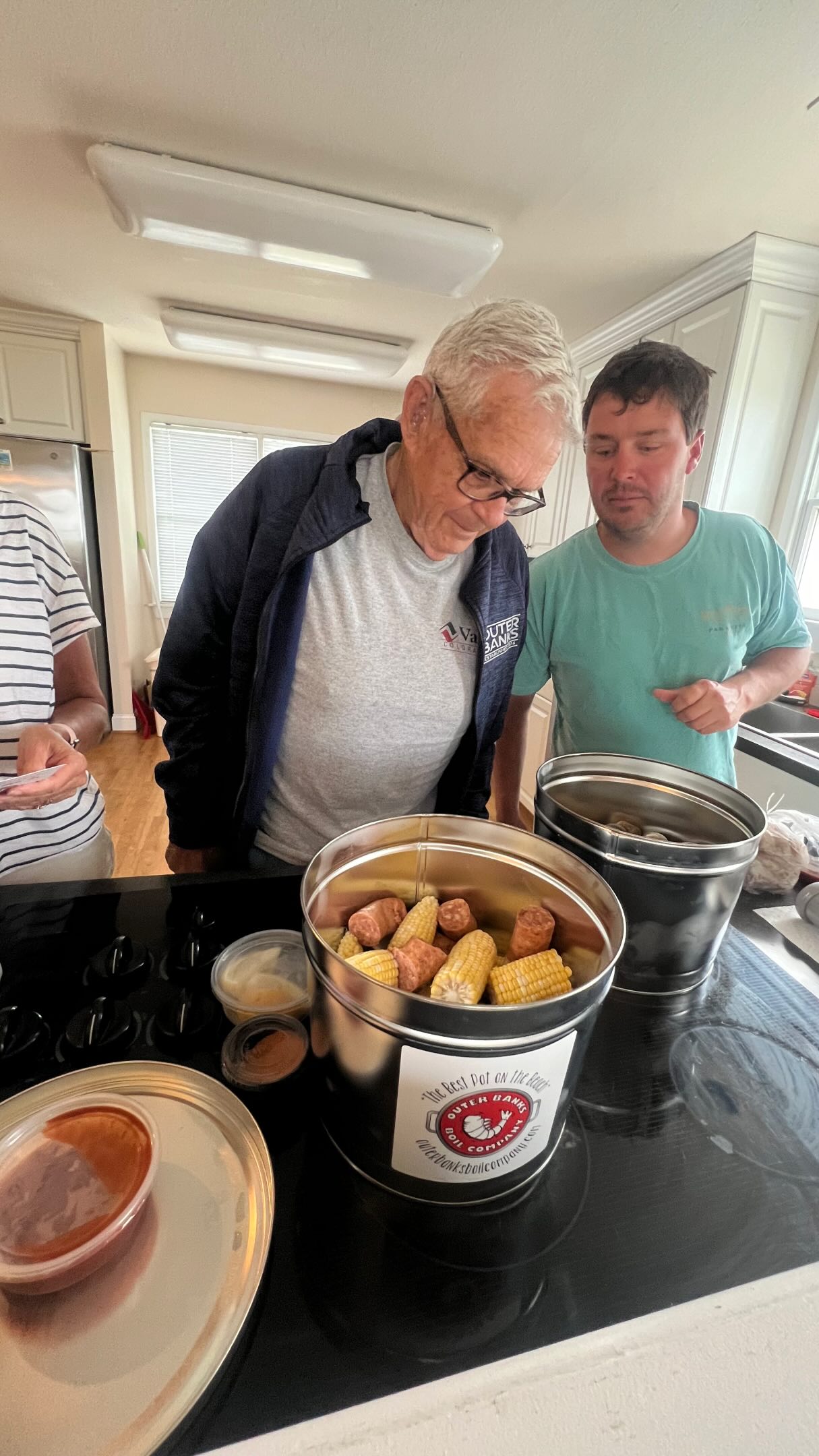Waiting for YOU 🫵❤️
See you soon!
#seafoodboil #outerbanks #togo