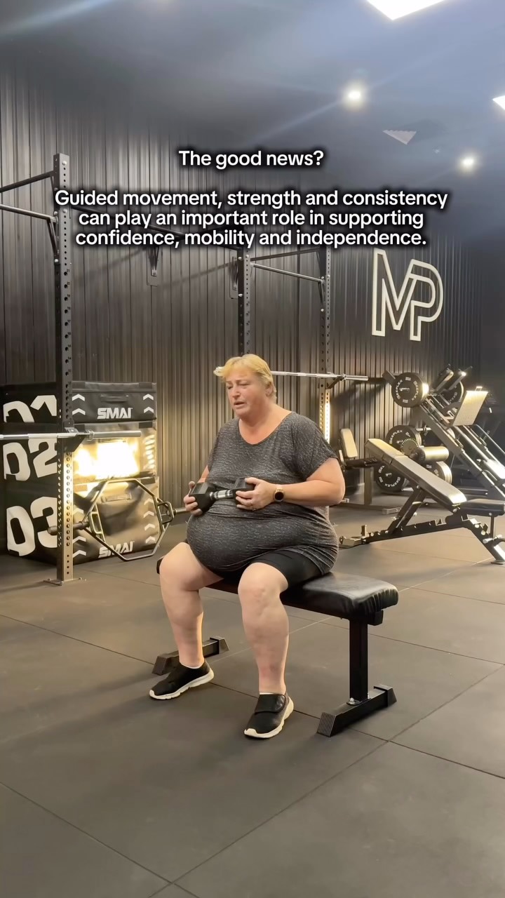 For many people, it’s not just about movement, it’s about confidence, independence and continuing to do the things that matter most.
Sometimes, when movement feels uncomfortable or everyday tasks feel harder, it can become tempting to avoid activity altogether. Over time, this can start to impact confidence, routine and how capable you feel in daily life.
At MPower, our Physiotherapy and Exercise Physiology services focus on personalised, evidence-based movement support tailored to your goals, lifestyle and current capacity.
Through guided movement, strength and realistic progression, we support people in building confidence in how they move and maintaining quality of life.
Because movement done properly can play an important role in helping you feel stronger, more confident and supported in everyday life. Book a session and take the first step toward more confident movement.