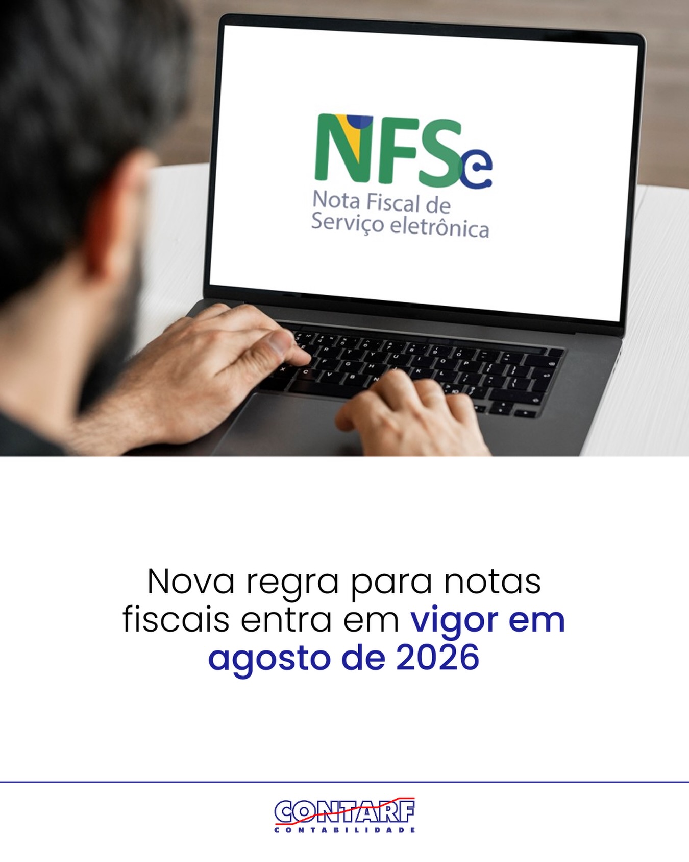Empresas brasileiras terão pouco mais de dois meses para concluir a adequação dos sistemas de emissão fiscal às exigências operacionais da reforma tributária sobre o consumo, já que a partir de 1º de agosto, documentos fiscais eletrônicos (DFEs) deverão trazer informações relacionadas ao Imposto sobre Bens e Serviços (IBS) e à Contribuição sobre Bens e Serviços (CBS). Assim, o prazo para adaptação das empresas termina em 31 de julho de 2026.
Nesta etapa inicial, os valores informados terão finalidade operacional e de teste, sem impacto financeiro imediato para as empresas, desde que as obrigações acessórias sejam entregues conforme as regras previstas na regulamentação.
Novos campos passam a integrar documentos fiscais eletrônicos
Com a entrada da fase de testes da reforma tributária, os emissores de notas fiscais precisarão incluir campos específicos destinados à CBS e ao IBS.
Fonte: Portal Contábeis
Para mais informações, entre em contato com a nossa equipe:
📍 Torre Empresarial Iguatemi, salas 211, 212 e 213
📱 (85) 98849-3368 (WhatsApp)
📞 (85) 3278-3343 | (85) 3104-1669
#contarfcontabilidade #contador #contabilidade #receitafederal #tributacao