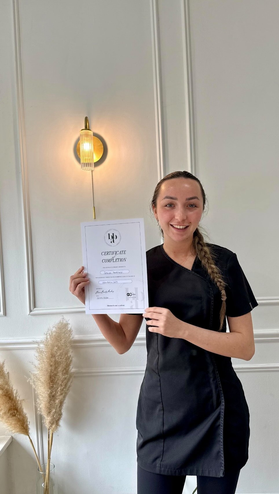 June is the perfect time to invest in your beauty career!🤍
With summer appointments and clients wanting fresh brows and lashes for holidays, weddings and special events, now is the ideal time to upskill, add new treatments to your service list, and increase your earning potential.
For a limited time only, we’re offering 30% OFF all London (Sidcup) courses this month!
Use code: LDN30TODAY
Upcoming Course Dates:
23rd June
- Beauty Trio
- Brow Duo
- Brow Definition
25th June
- Beauty Trio
- Brow Duo
- Brow Definition
28th June
- Lash Trio
- Classic Lashes
8th July
- Lash Lift
- Brow Lamination
- Lami Duo
9th July
- Lash Trio
- Classic Lashes
22nd July
- Lash Lift
- Brow Lamination
- Lami Duo
Spaces are limited and this offer won’t be around for long. Secure your place today and take your beauty business to the next level - link in bio.