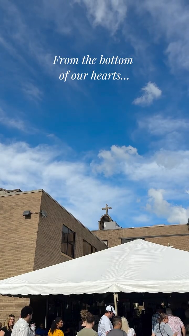 As the St. Sophia’s Greek Festival 2026 comes to a close, our hearts are so full.
Thank you to every volunteer, dancer, sponsor, and guest who made this weekend so special. Your support, energy, and love for our community are what keep this tradition alive year after year.
Thank you for making Greek Fest 2026 one to remember. Until next year… OPA! 🇬🇷🤍
#SyracuseGreekFest #Opa #GreekFestival #GreekCulture #Community