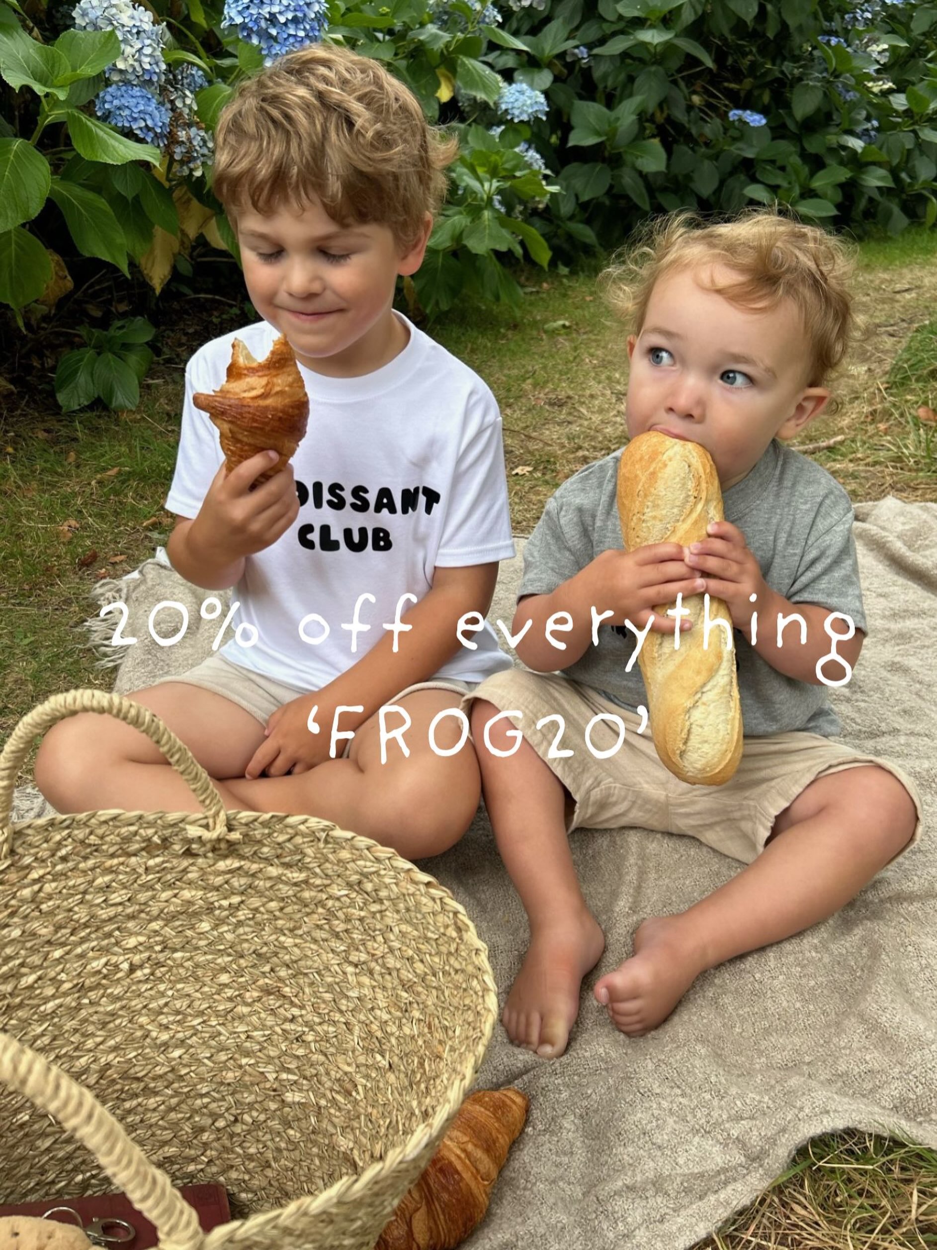 Oui oui 🥖
