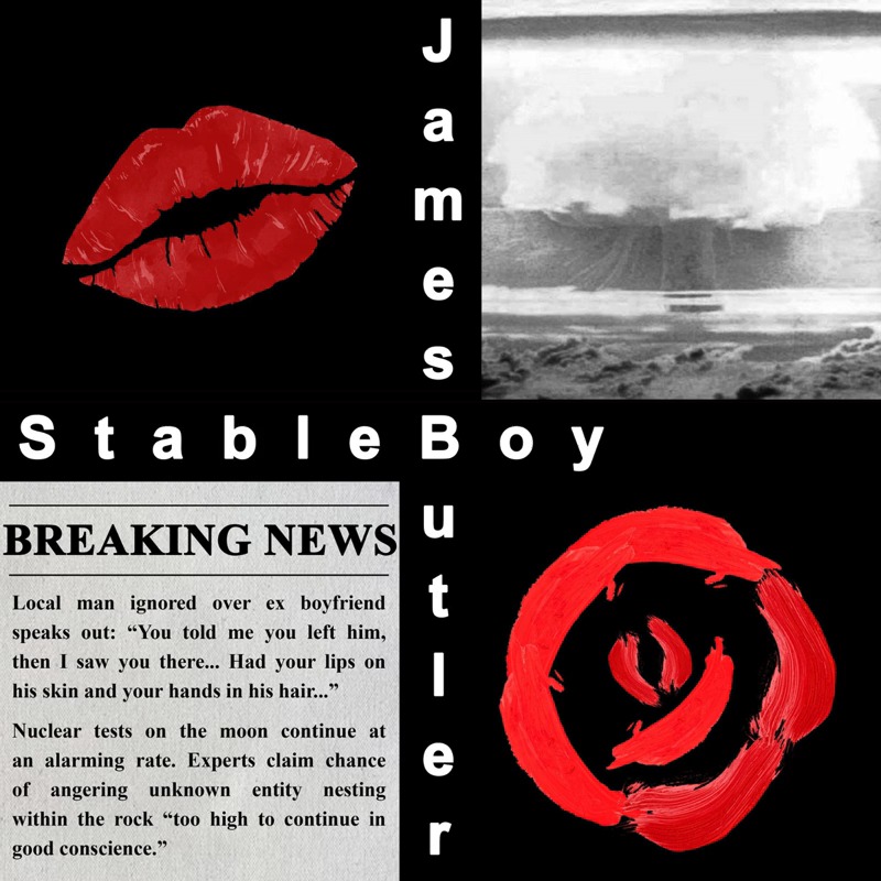 'Stable Boy' out now everywhere! Find it through my website in my bio.
#music #newmusic #musician