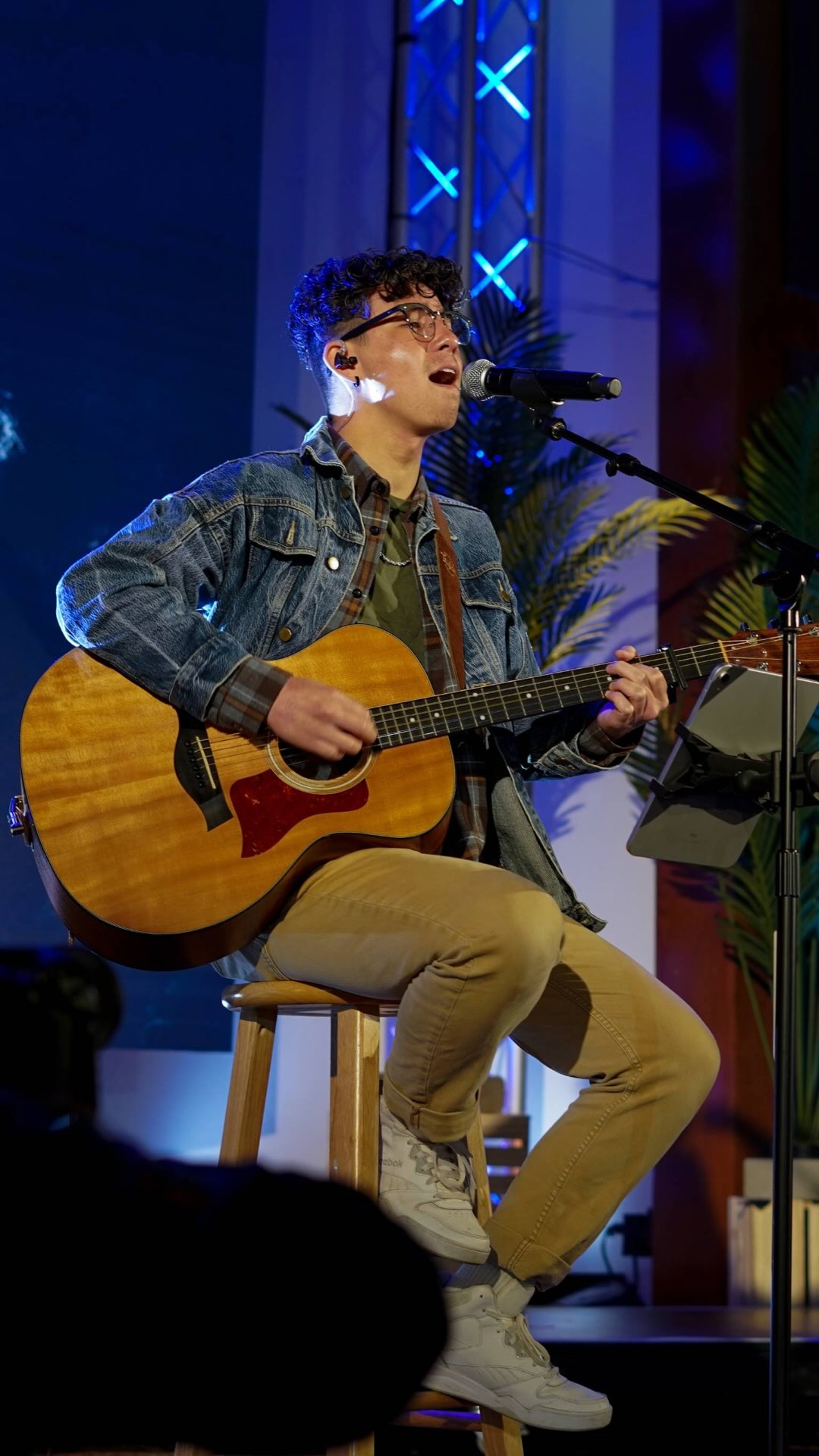 Looking to hone your worship band skills? Sign up for our 6 week Worship Workshop headed up by @noah.alcantara.music you’ll learn healthy vocal technique, Nashville Number System, how to transpose songs, build a setlist, and more! Sign up today!