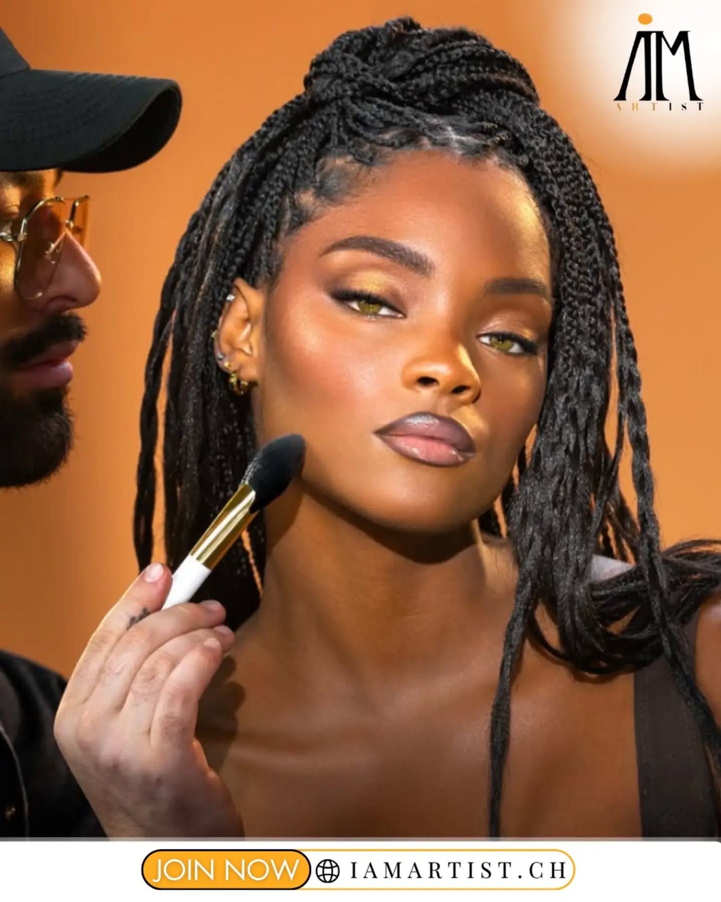 ✨ Learn from the legendary Jordan Liberty! ✨
Join us in Zurich on October 25, 2026, for an exclusive masterclass designed to inspire, educate, and elevate your artistry. Discover professional techniques, gain insider knowledge, and take your makeup skills to the next level.
🎨 Learn. Create. Evolve.
📍 Zurich, Switzerland
📅 October 25, 2026
Limited seats available – secure your spot and be part of an unforgettable beauty experience.
#JordanLiberty #IAMArtist #Masterclass #BeautyEducation #fypシ❤️💞❤️