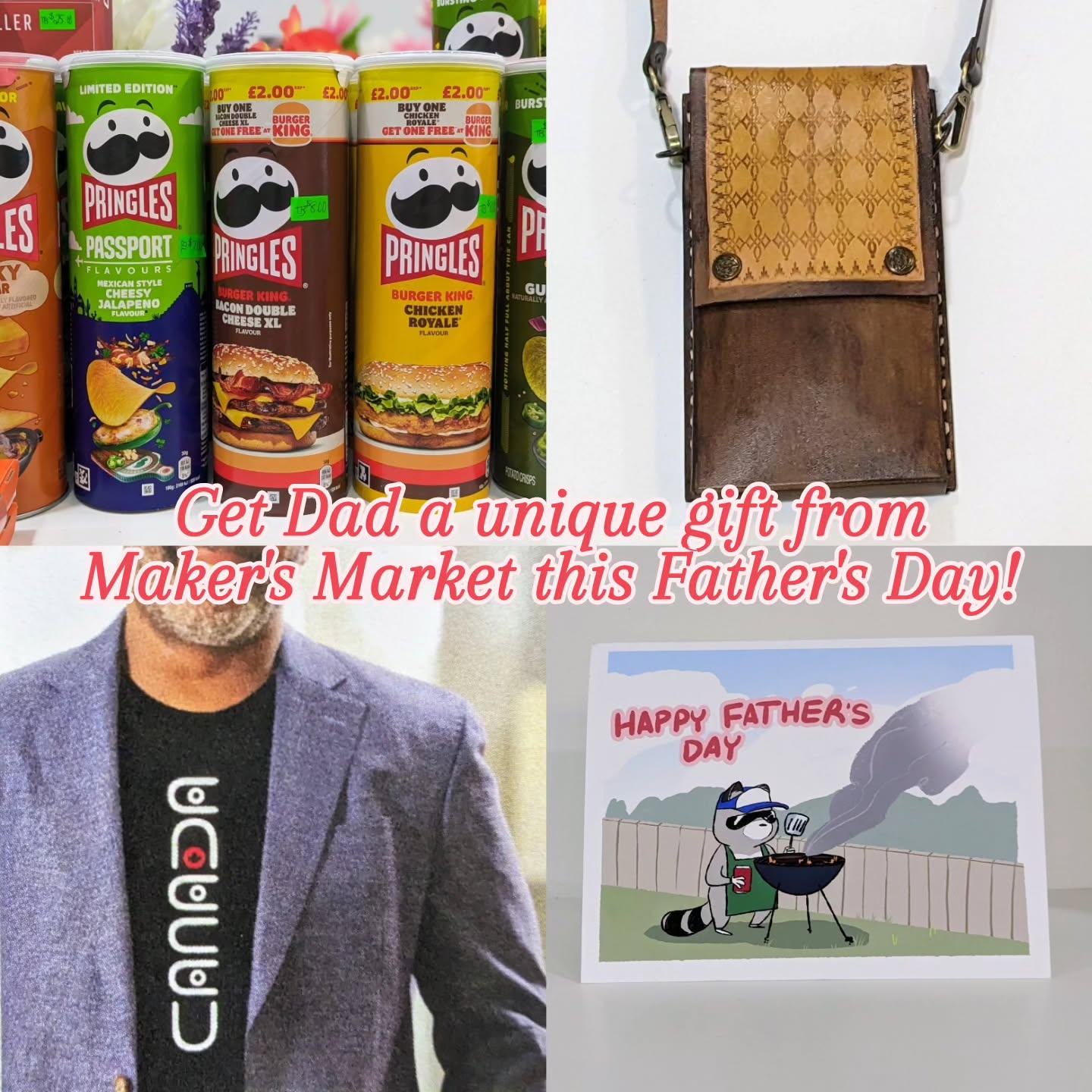We have over 150 vendors who keep 100% of their sales!
Shop local at Maker's Market
3069 Dundas St W Toronto
Open daily 11 am to 6 pm
#makersmarketstore
#shoplocalsupportlocal #handmadegifts #fathersday #junctionto
