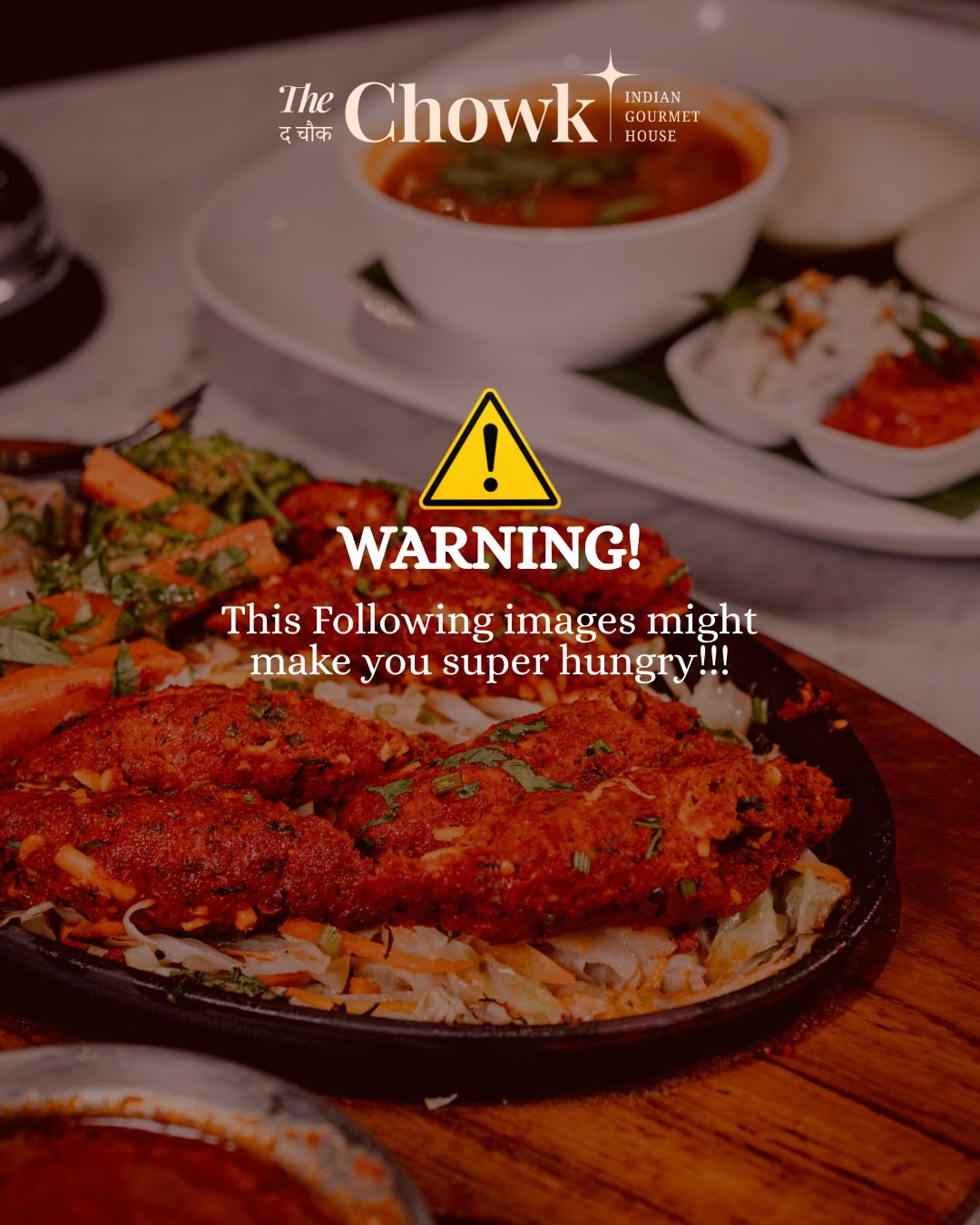 ๐จ WARNING โผ๏ธ
Swipe at your own riskโฆ
Feeling hungry yet? ๐
#TheChowk#IndianFoodInBali#TheBestInTown