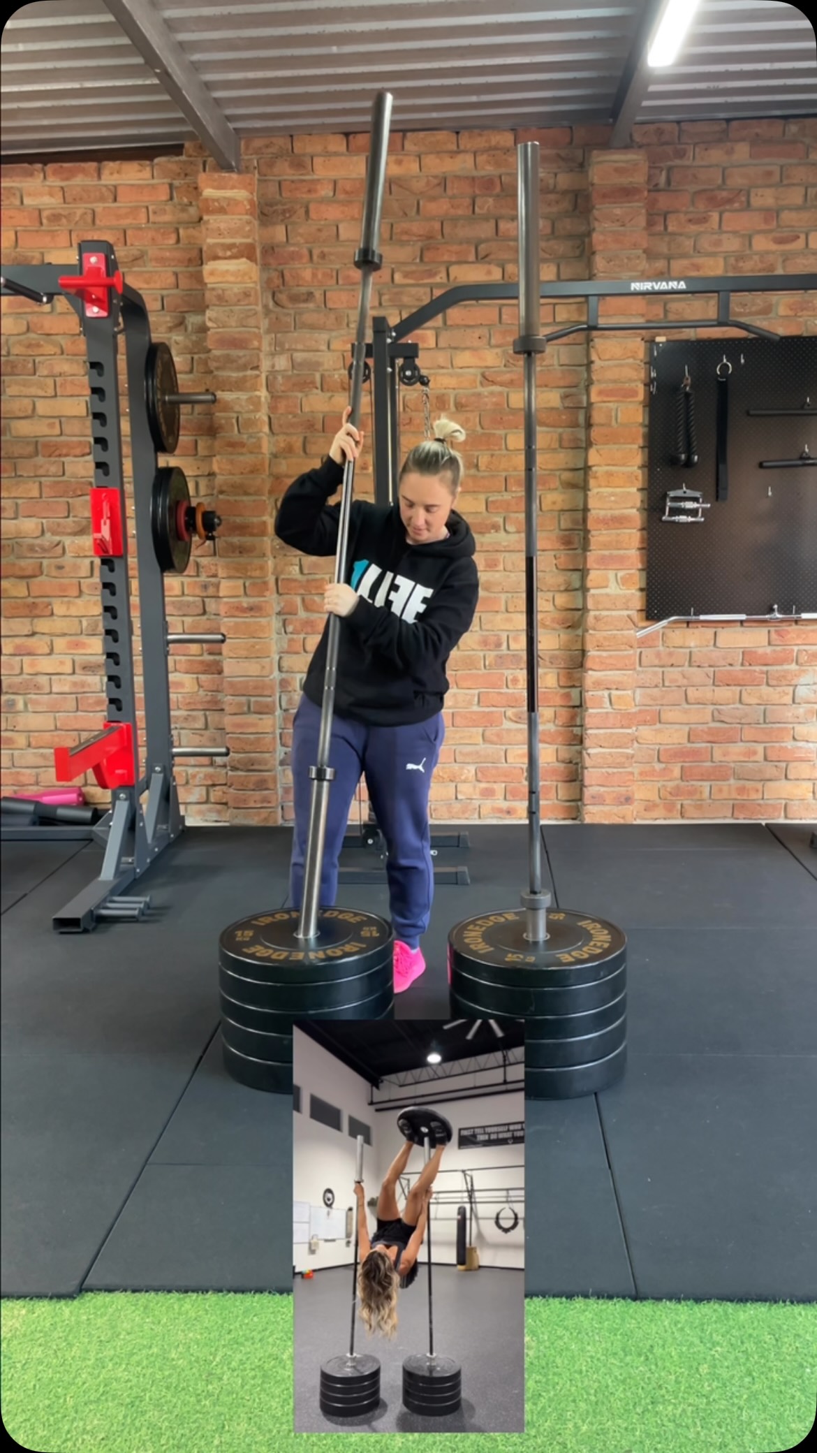 Oh I have missed these challenges.
But I really need to learn to settle my ego and not assume things are easy just because others made it look easy! 😵💫🫣
The worst part, I was actually sore for 2 days after attempting this 😬🤦🏼♀️