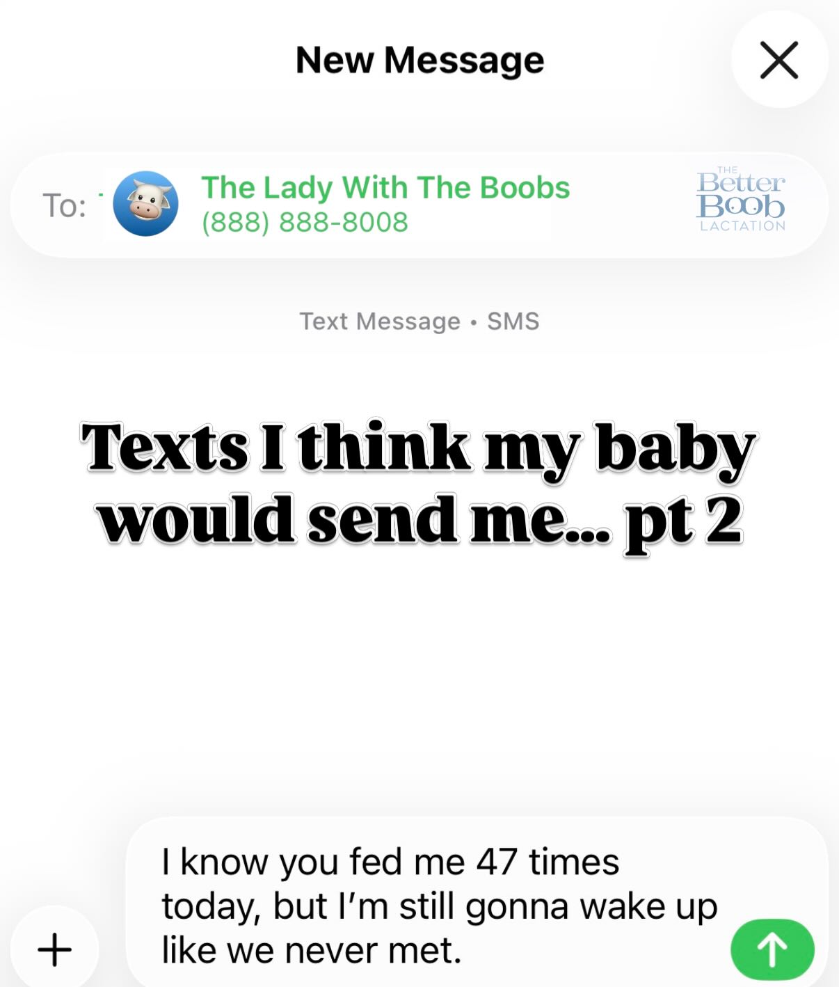 These were too good so we needed a part 2… If my baby had a phone 😅