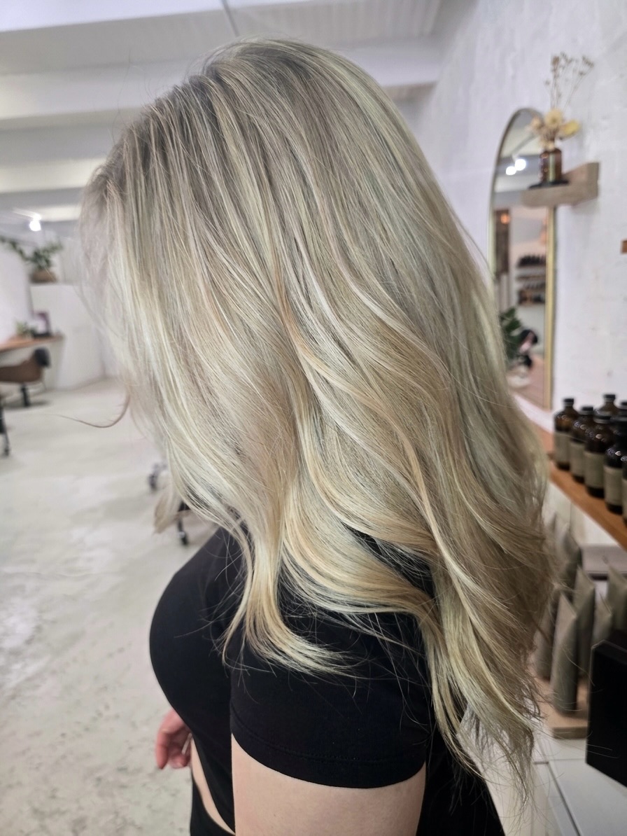 We love a refresh 🤍
Swipe to see before >>