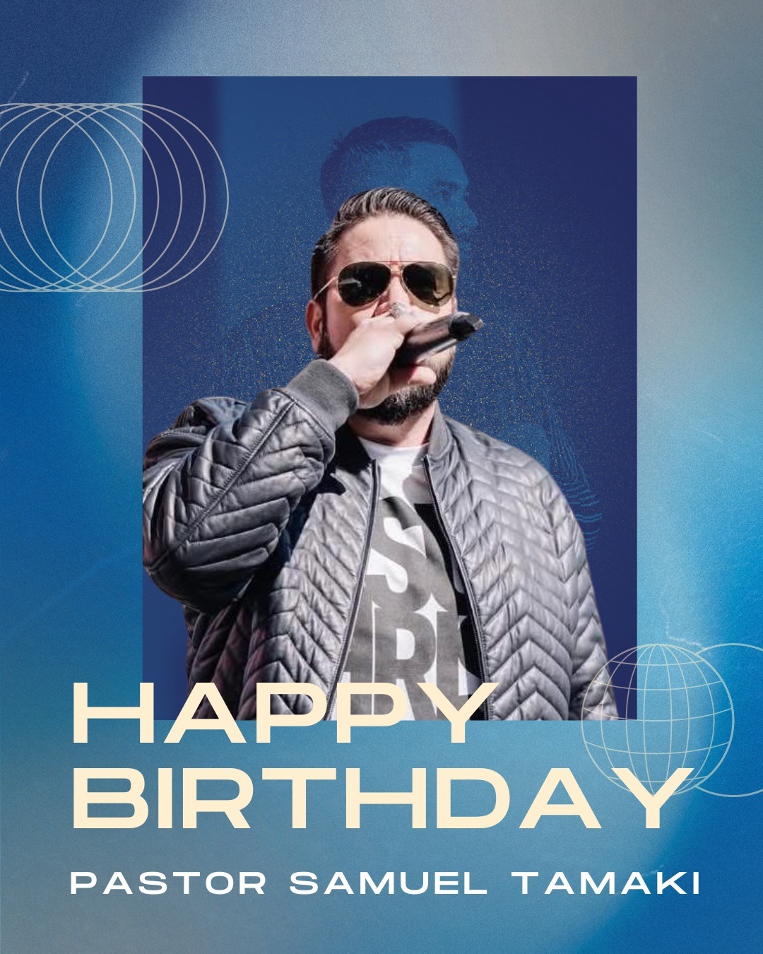Happy Birthday to Our Mighty Leader and Man of God, Pastor Samuel Tamaki.
We honour and celebrate your life, your faithful leadership, and the remarkable impact you continue to have on our church and the Kingdom of God. Your integrity, humility, and unwavering commitment to Christ are an inspiration to us all.
Thank you for your dedication, sacrifice, and steadfast service to our house, Destiny Australia. We pray abundance in the year ahead with renewed strength, wisdom, favour, and every good thing He has prepared for you. Happy Birthday, Pastor Sam - we honour and appreciate you.