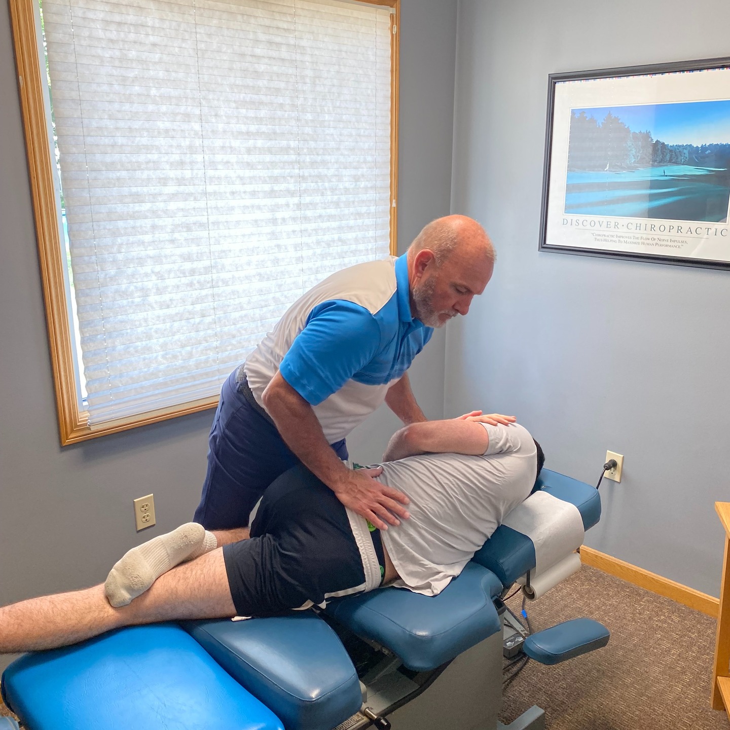 This is one of our sons, home for the summer before heading back to train for D1 basketball. š
And yes, chiropractic care is part of his training program.
At the elite level, athletes cannot afford to be injured, restricted, or performing below their best. Regular adjustments keep the spine aligned, the nervous system firing properly, and the body moving the way it was designed to move.
Dr. Connery has been adjusting him since he was young and watching him compete at the D1 level is one of our greatest joys.
We are proud of the athlete and the person he has become.
If you have an athlete in your family, whether they are 8 or 28, chiropractic care can help them perform better, recover faster, and stay in the game longer.
š (330) 928-3420
š https://www.levinsonchiro.com/sports-chiropractic
#SportsChiropractic #D1Basketball #AthleteCare #CuyahogaFalls #AkronOhio #ChiropractorNearMe #FamilyChiropractic #NortheastOhio