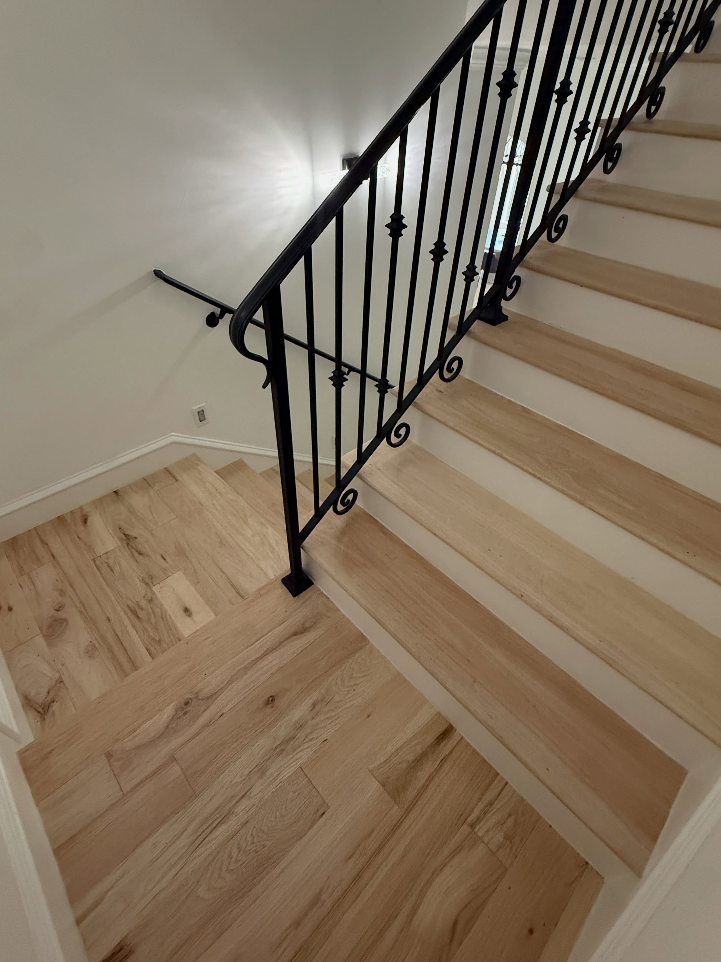 When considering stairs, do you like the painted look or prefer solid wood?
Let us know!
@craftbuildersconstruction