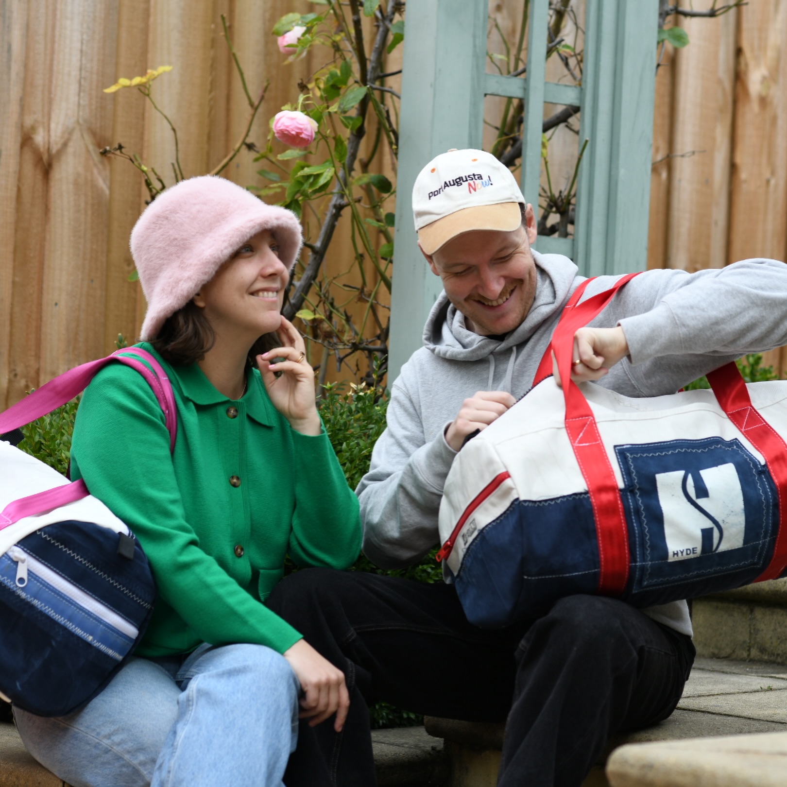 Every RECOLAB bag is one of a kind and lovingly crafted by hand in southern Tasmania with repurposed materials. We want our customers to have a bag that is just as unique as they are! So if you are interested in creating something truly special, whilst diverting materials from landfill, visit the RECOLAB website and let us make your dream bag!
#recolab #hobarttasmania #madeintasmania #recycledfashion #sailbag