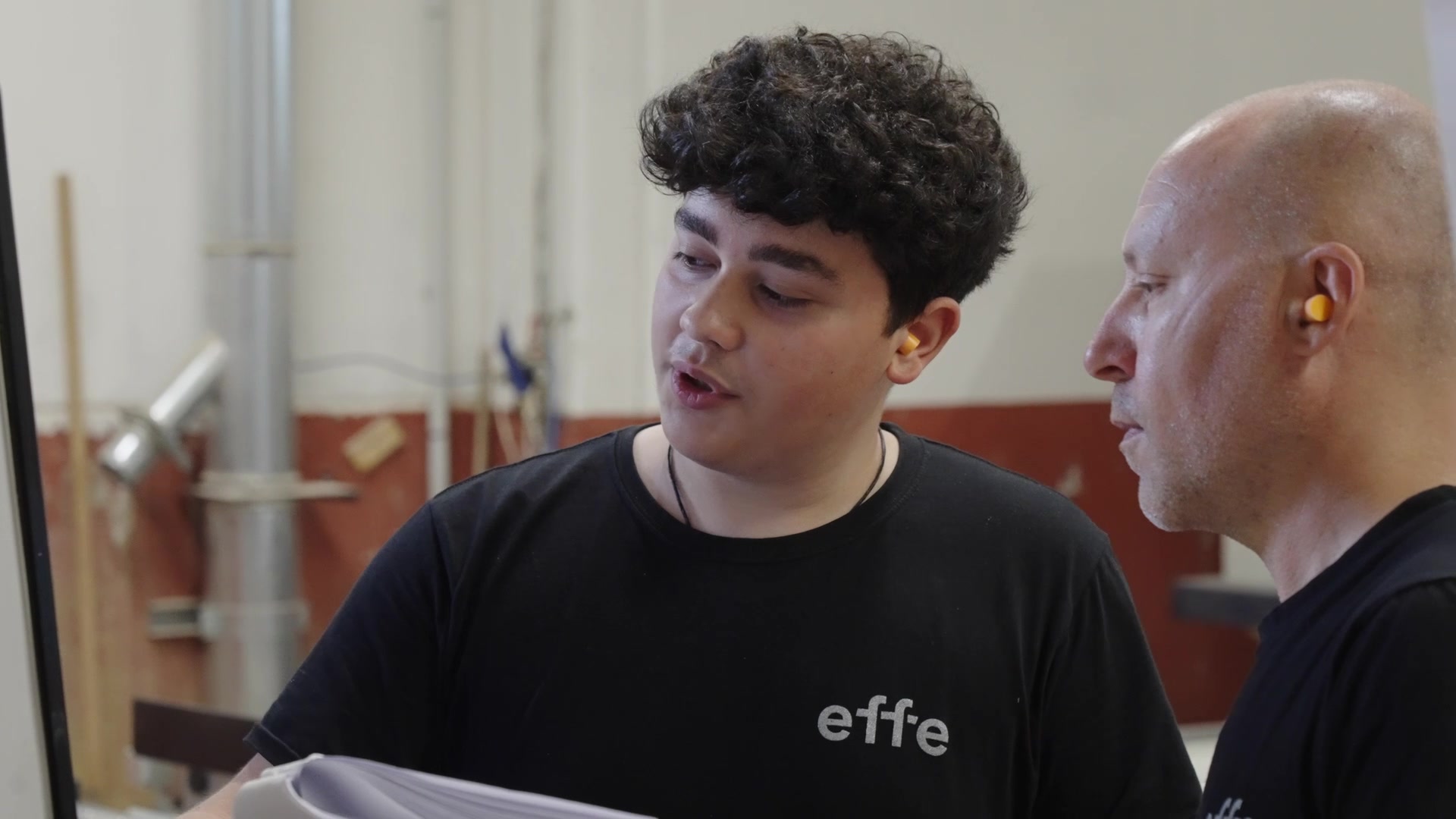 STAGE CURRICOLARE ITT MARCONI VALLE DEL SAVIO
SCUOLA E LAVORO
🔥Ascoltate cosa ci hanno raccontato della loro esperienza qui nel Gruppo EFFE - da Effegibi a Mercato Saraceno 👇 Ecco la testimonianza di Lorenzo👇