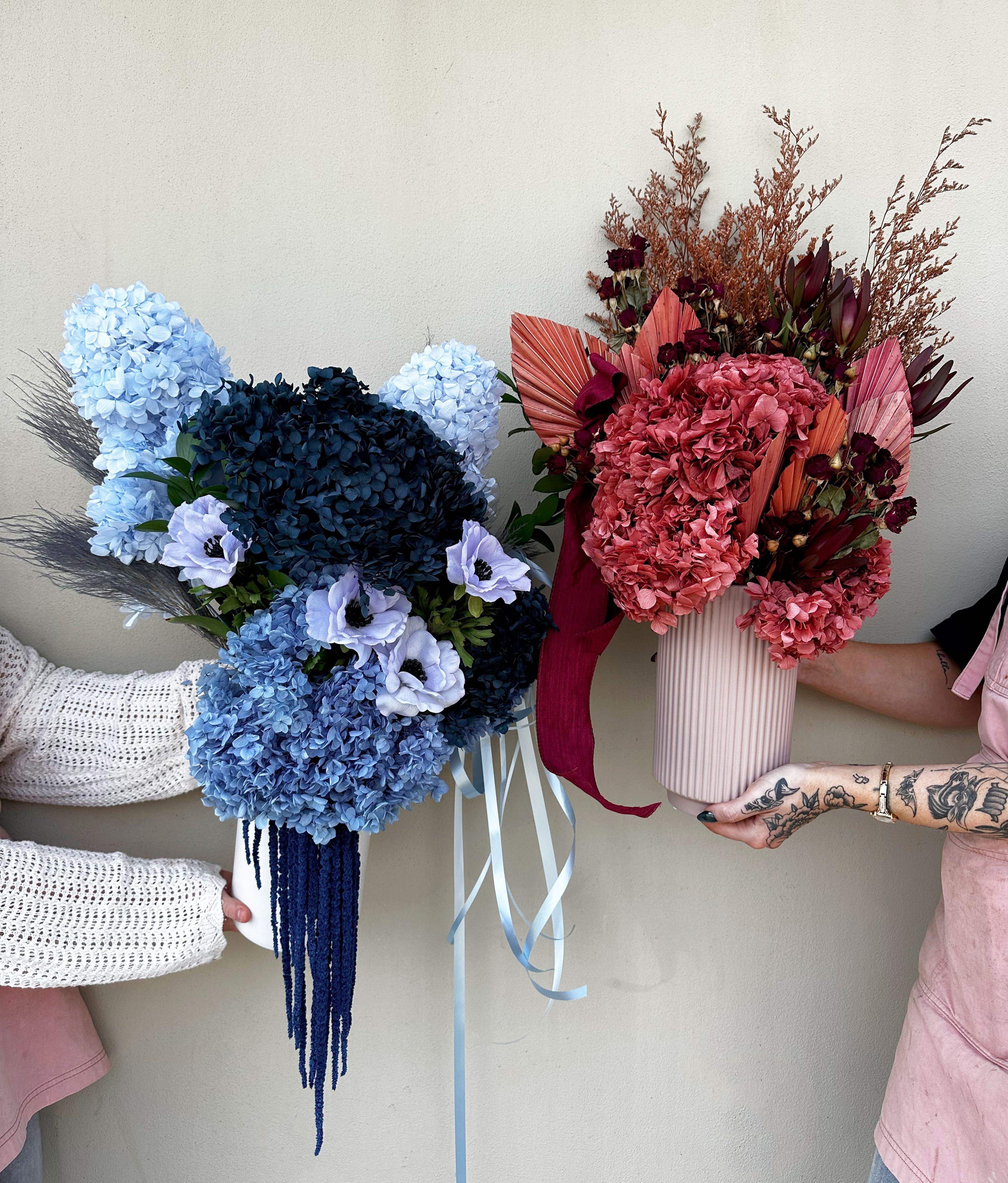 NSW V QLD… but make it pretty
🔵🟦💙🩵 v ♥️🍇🥊🍷