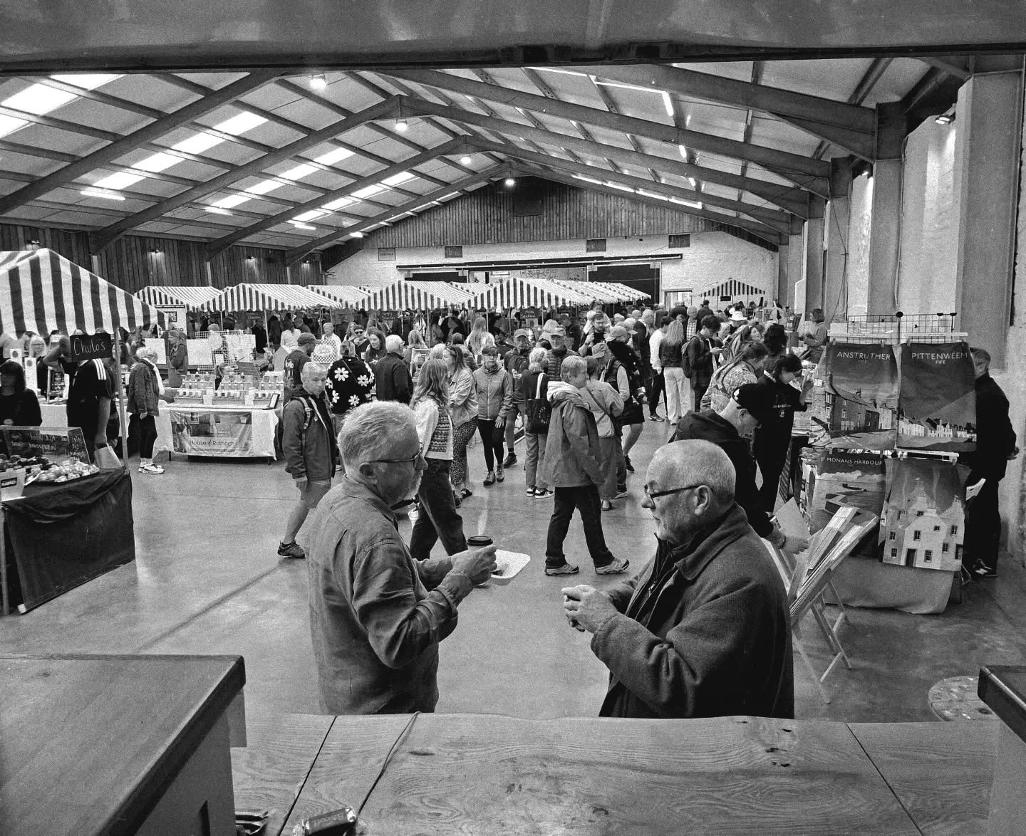 @bowhousefife food weekend vibes
A super turnout as always ๐คโ๏ธ