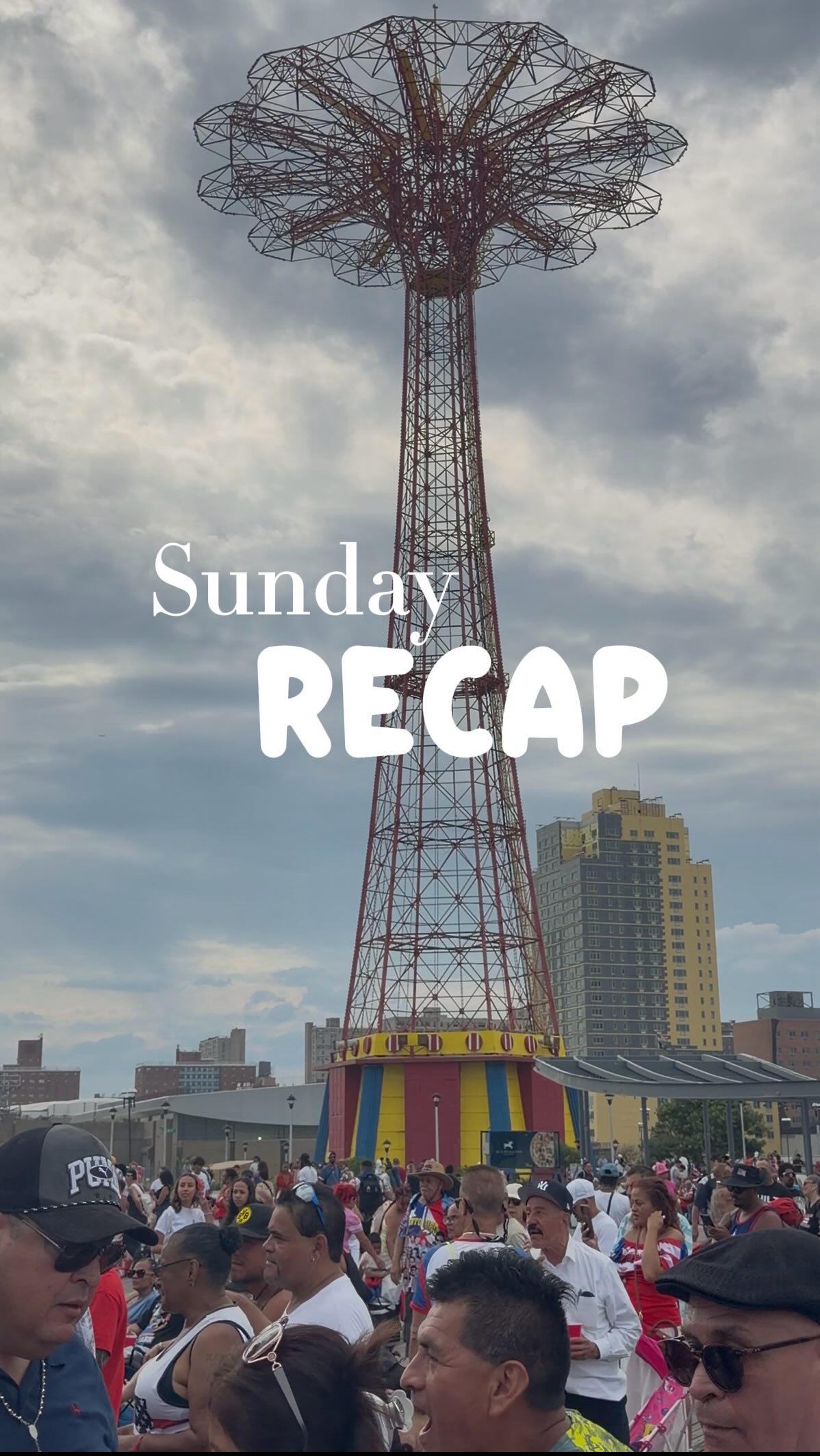 SUNDAY RECAP!
🇵🇷 Pride. 🍻 Pints. 🌊 Boardwalk.
That’s a perfect day at Ruby’s.
#ConeyIsland #RubysBarAndGrill #PuertoRicanPride