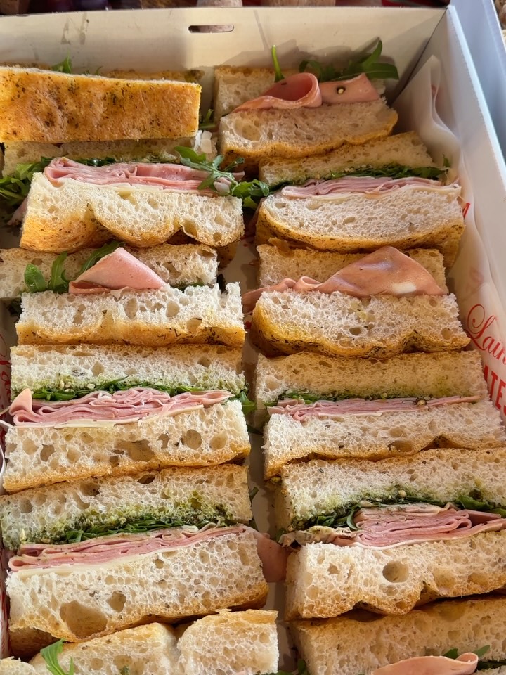 Good food brings people together.
Whether it’s a team lunch, family celebration or a catch-up with friends, our catering platters are made to be shared. Fresh sandwiches, quality ingredients and generous portions—just the way we like it.
Take a look at our catering range online and let us help make your next gathering easy.
From our family to yours. ❤️
#LaikonDeli #CateringMelbourne #Richmond3121 #FoodMadeWithCare #SupportLocalBusiness