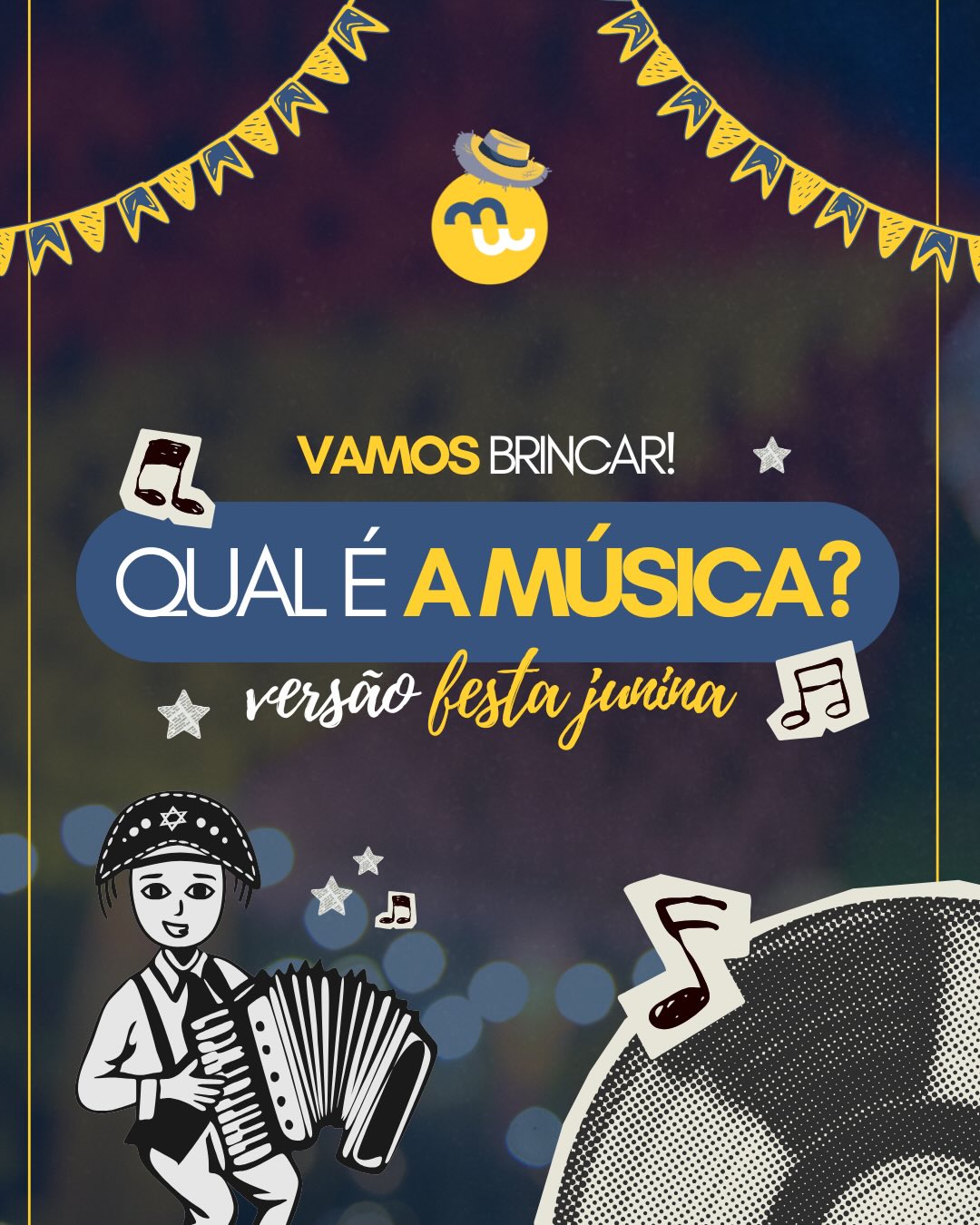 Alô, amantes das festas juninas! 😁
Será que você consegue adivinhar qual é a música junina só pelo instrumental? 👀🎵
Valendo o título de rei ou rainha do arraiá nos comentários. 👑🌽 Conta aqui embaixo qual música você acha que é?!
#madeirasdobrasil #saojoao