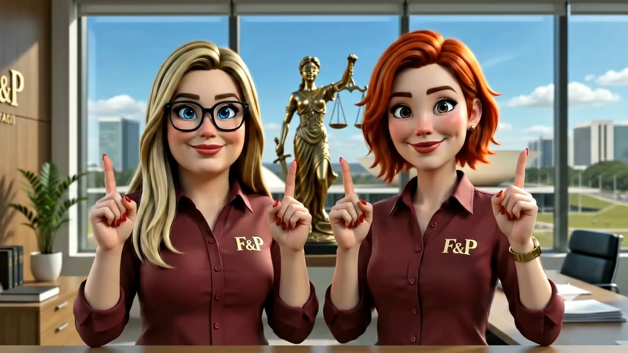 Compromisso e transparência: boas-vindas aos nossos novos clientes. ⚖️
Aqui na França & Penha Advogadas, entendemos que a jornada jurídica exige mais do que apenas técnica; exige confiança, proximidade e segurança.
É com essa filosofia que recebemos cada um de vocês. Nossa missão é atuar com rigor e dedicação para proteger seus direitos, mantendo sempre a transparência em cada etapa do processo. Da nossa mesa, com a inspiração da Justiça, olhamos para o futuro do seu caso com a atenção que ele merece.
Estamos prontas para caminhar ao seu lado. Seja muito bem-vindo(a) ao nosso escritório.
#DireitoDeFamilia #FrançaEPenhaAdvogadas #Justiça #Brasília #AdvocaciaComPropósito
