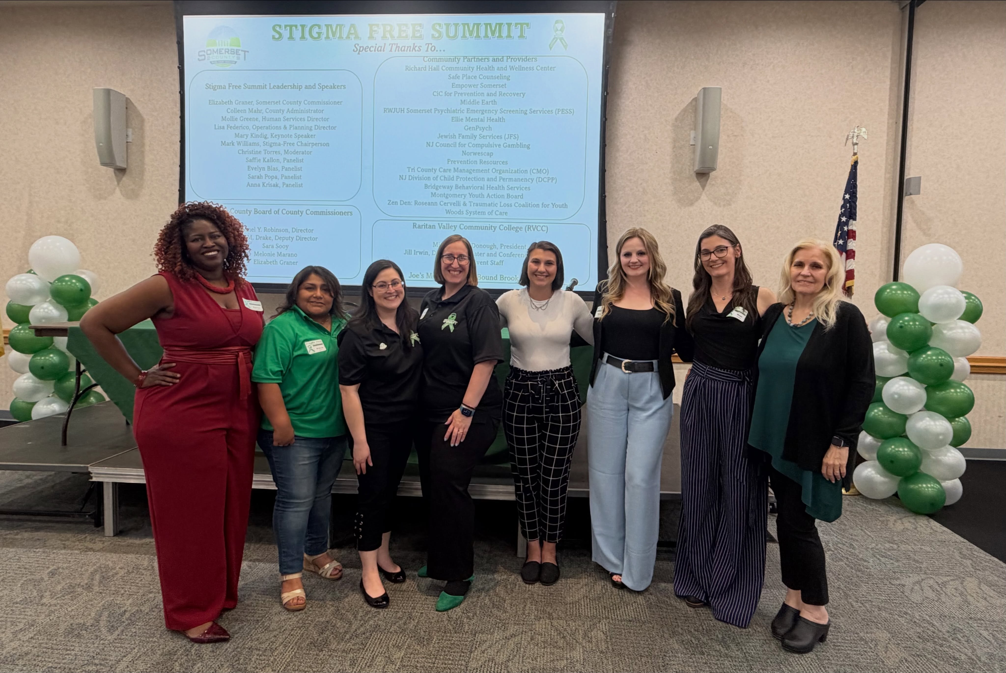 We’re proud to celebrate our Clinical Director, Mary Kindig’s, keynote presentation at the Somerset County Stigma Free Summit on June 4th.
Her talk, “Nourishment of Mind, Body, and Soul: Everyday Wellness for Everyday Life,” explored practical ways to cultivate well-being through intentional self-care, connection, and balance. We are grateful for the opportunity to contribute to important conversations that promote mental health awareness and reduce stigma in our communities.
Thank you to everyone who attended and continues to support mental wellness for all. 💙
#mentalhealthawareness #therapy #safeplace #stigmafreesummit #keynote