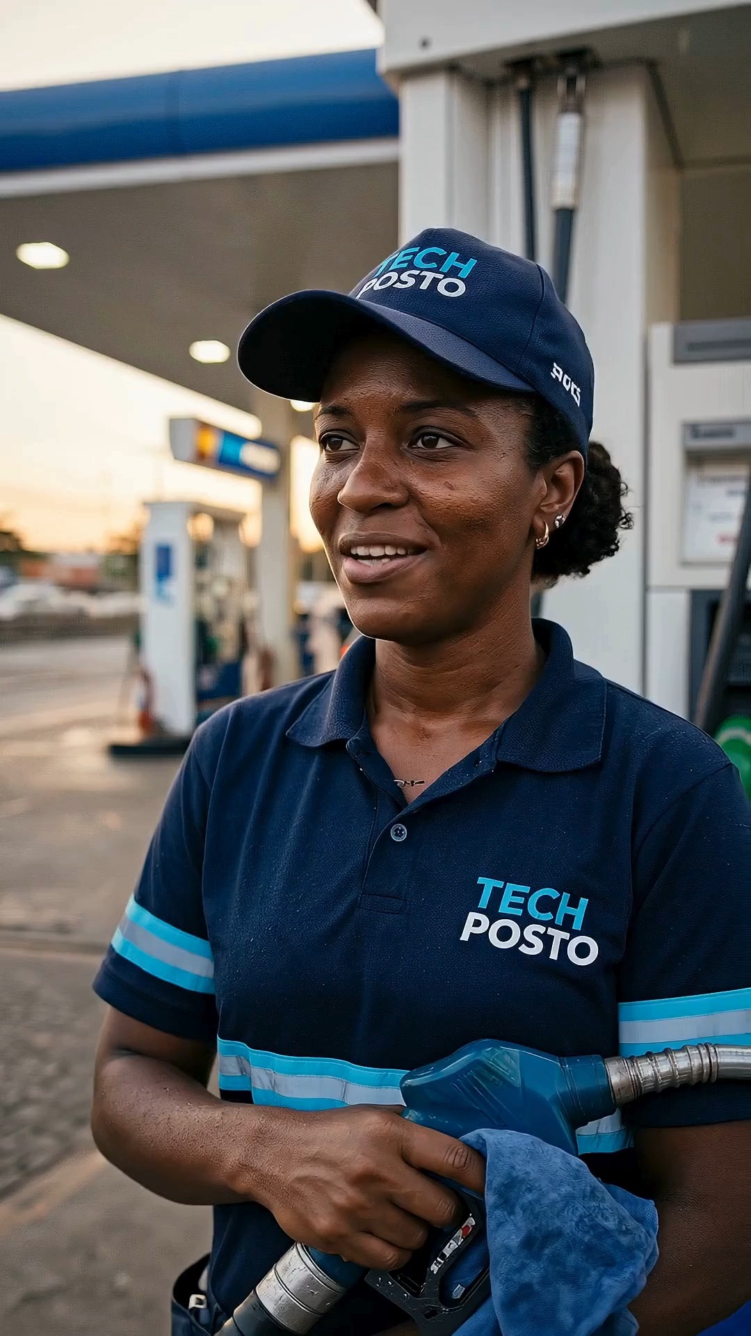 A Aline é frentista no Tech Posto. Nas primeiras semanas, ouviu de tudo. Que era lenta, que não dava conta da bomba três no horário de pico, que precisava aprender mais rápido.
Ela sabia que entregava. Só que ninguém via direito o que estava entregando.
Hoje, o relatório do turno mostra quantos carros ela atendeu, em quanto tempo, com qual forma de pagamento. Saí pronto na hora que ela bate o cartão pra sair. O que era memória virou registro.
No vídeo, a Aline conta em primeira pessoa como o sistema mudou a forma dela ser vista pelo trabalho.
Tem mais Aline na sua pista. Olha o Reel.
#TechPosto #TechShop #QuemEstaNaPista #FrentistaDePosto #ValorizacaoDaEquipe #GestaoDePosto #DonoDePosto #PostoDeCombustivel